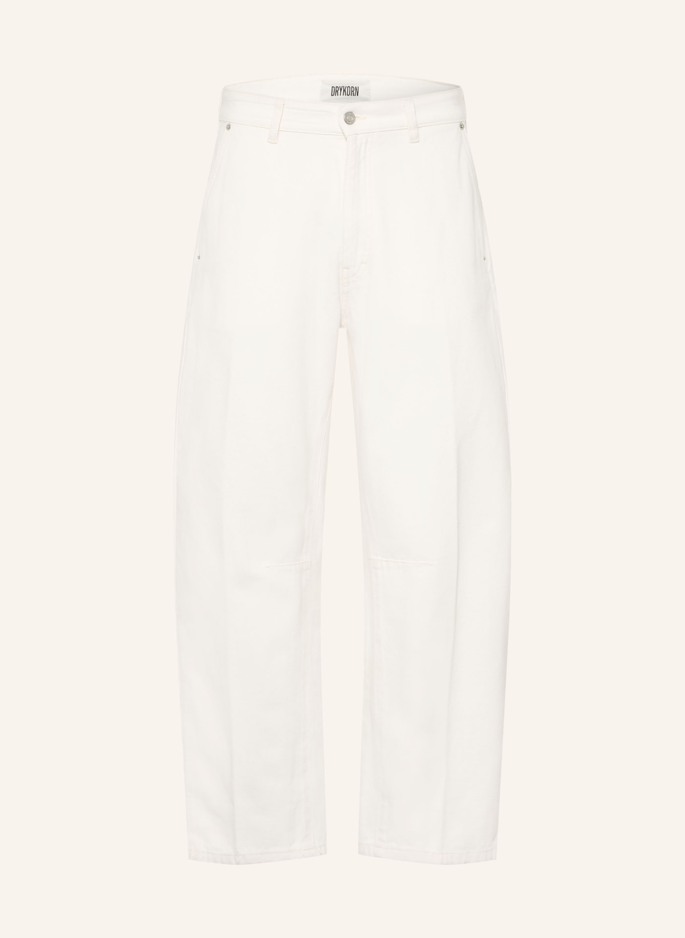 DRYKORN GONAGO_2 Regular Fit Jeans: 1822 braun