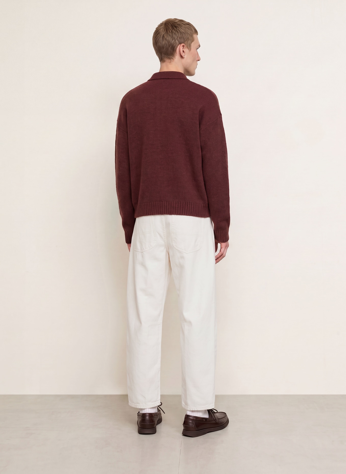 DRYKORN GONAGO_2 Regular Fit Jeans: 1822 braun