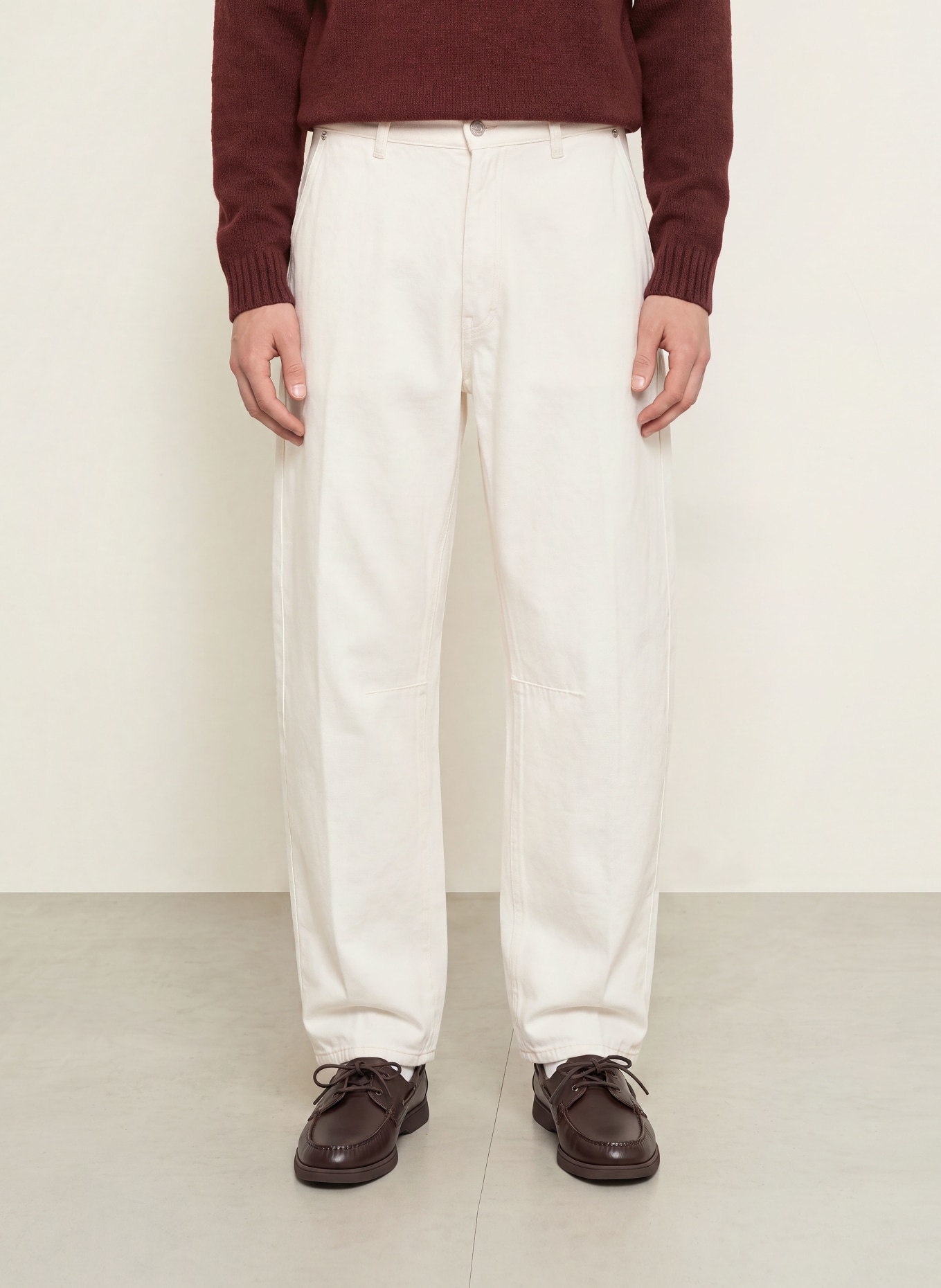 DRYKORN GONAGO_2 Regular Fit Jeans: 1822 braun