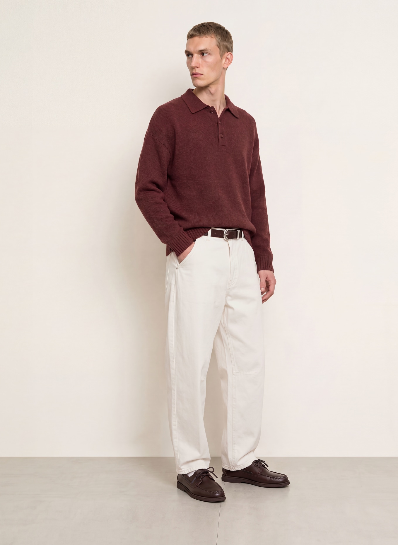DRYKORN GONAGO_2 Regular Fit Jeans: 1822 braun