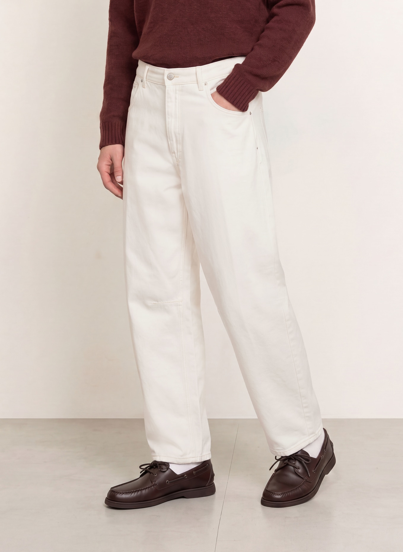 DRYKORN GONAGO_2 Regular Fit Jeans: 1822 braun
