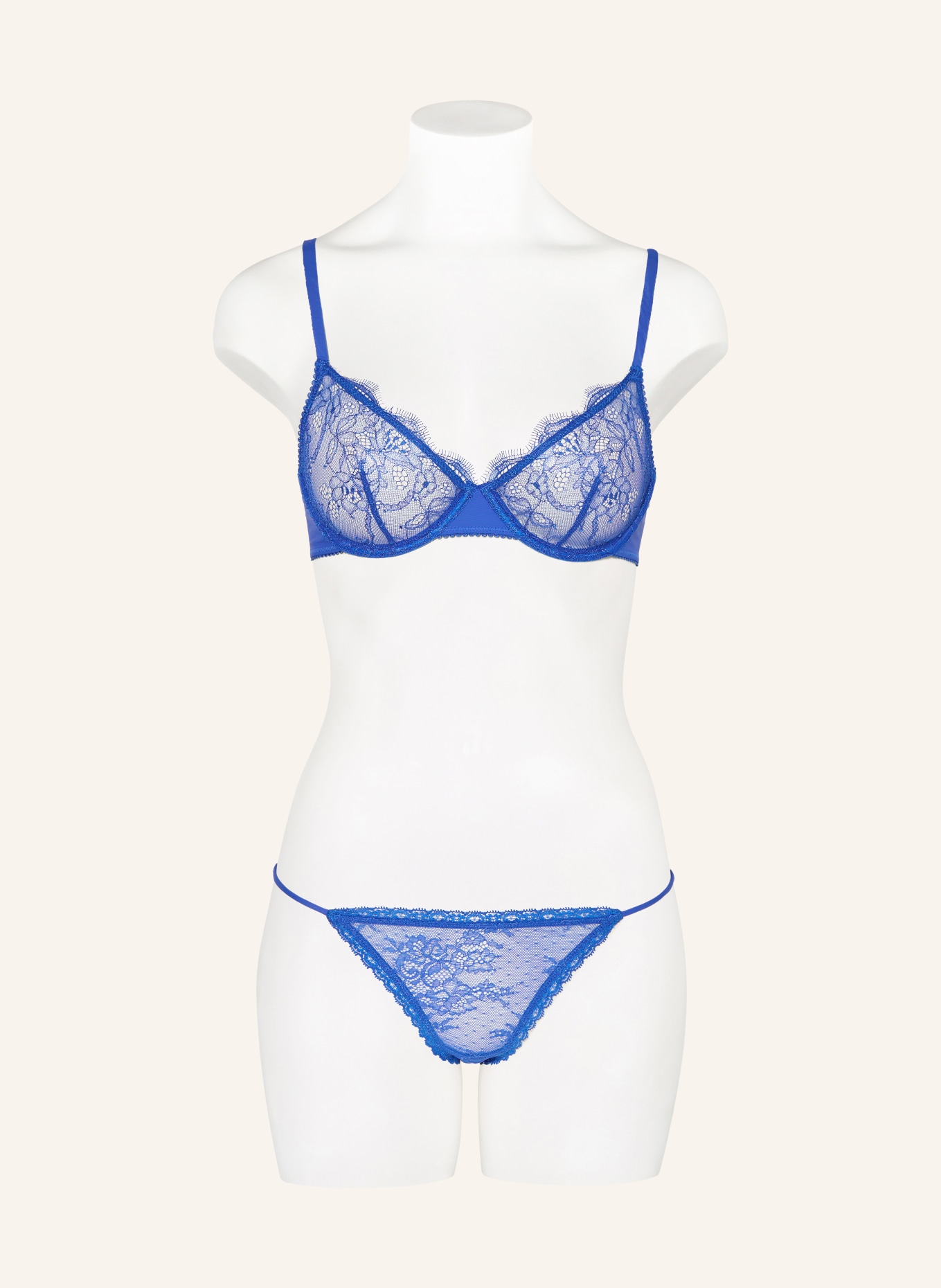 LOVE Stories String ROOMIE: BLUE