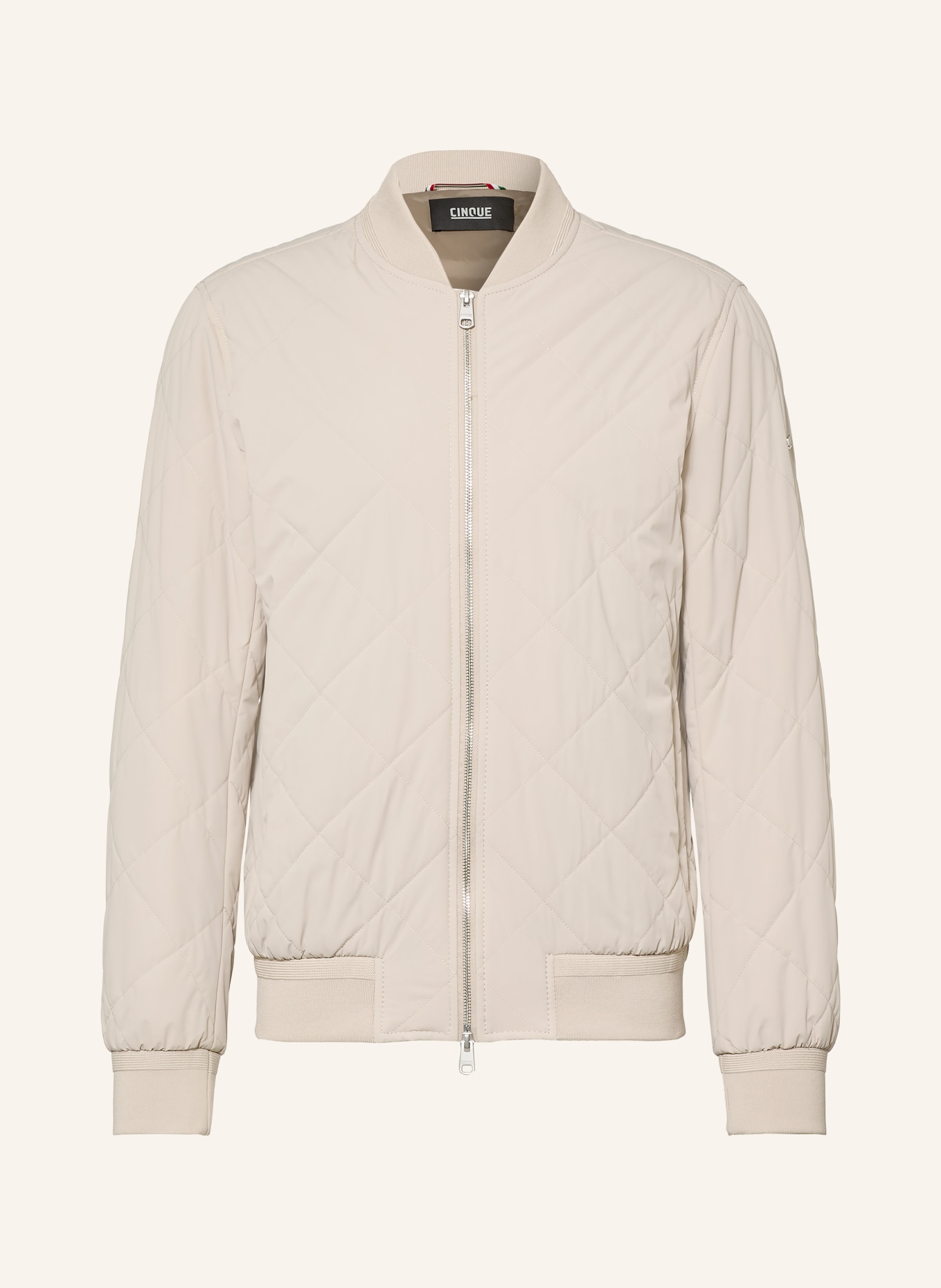CINQUE Blouson CIRAPID: LICHTBRUIN