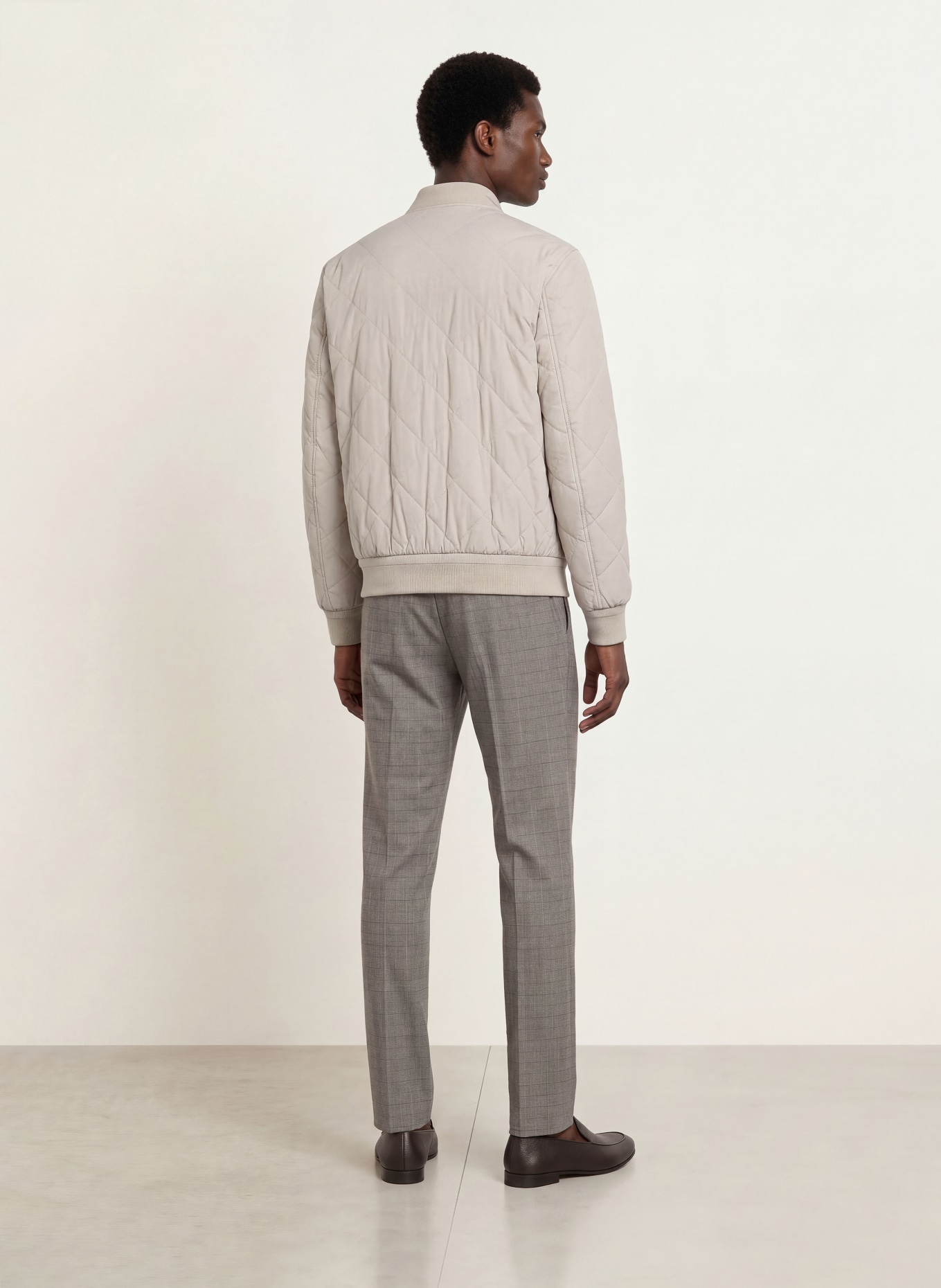 CINQUE Blouson CIRAPID: LICHTBRUIN