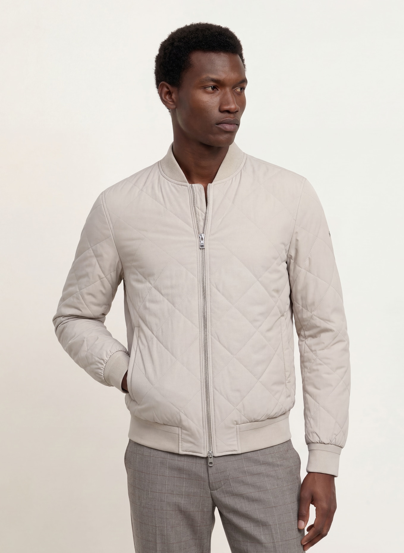 CINQUE Blouson CIRAPID: LICHTBRUIN