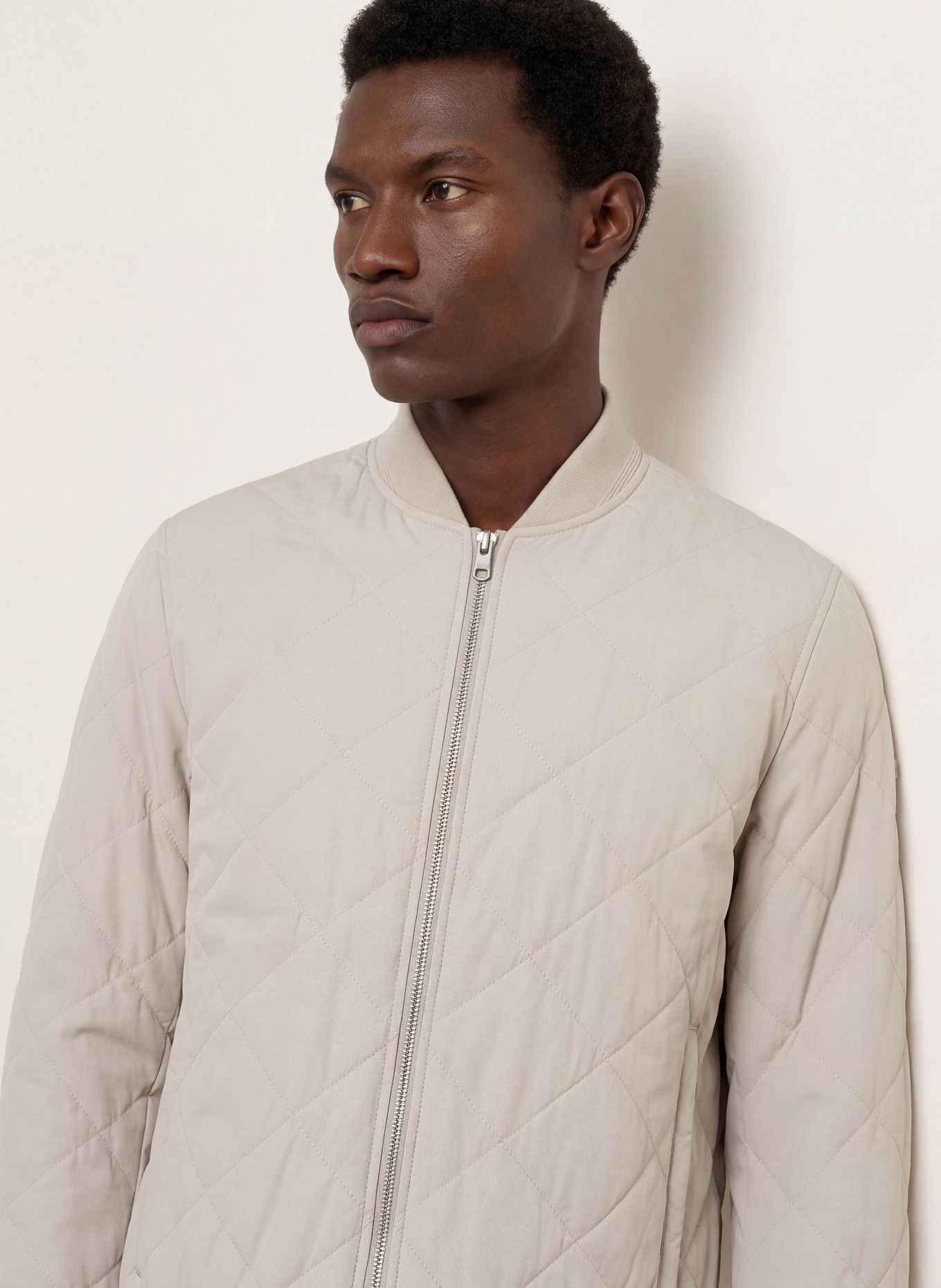 CINQUE Blouson CIRAPID: LICHTBRUIN