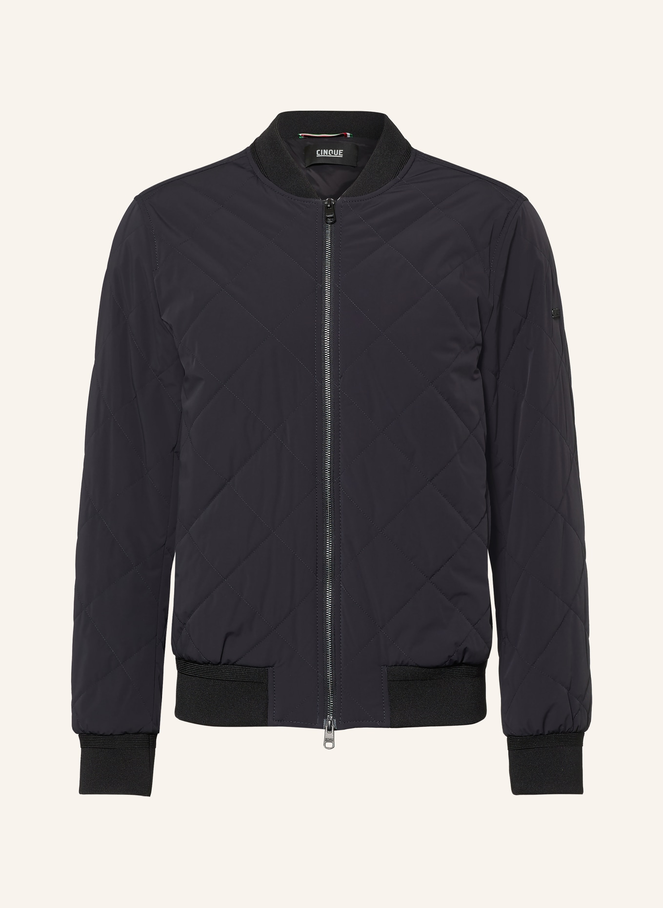 CINQUE Blouson CIRAPID: DONKERBLAUW