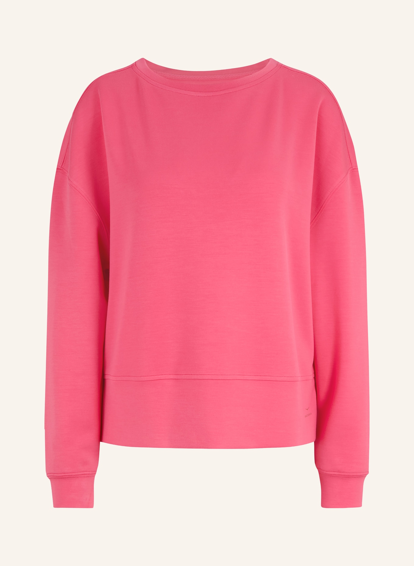 VENICE BEACH Sweatshirt VB_DAISY: HELLROT