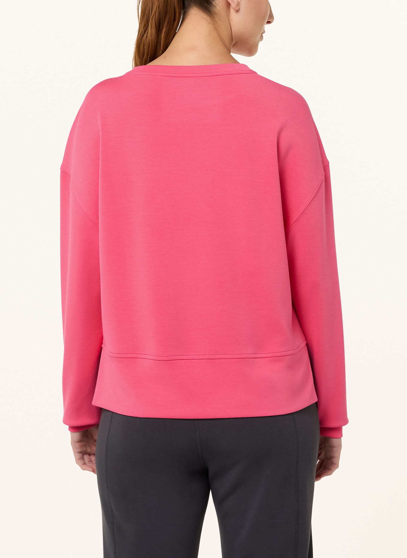 VENICE BEACH Sweatshirt VB_DAISY: HELLROT