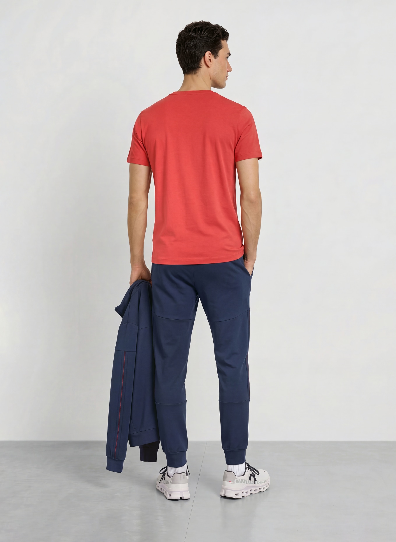 JOY sportswear T-Shirt LEX: HELLROT