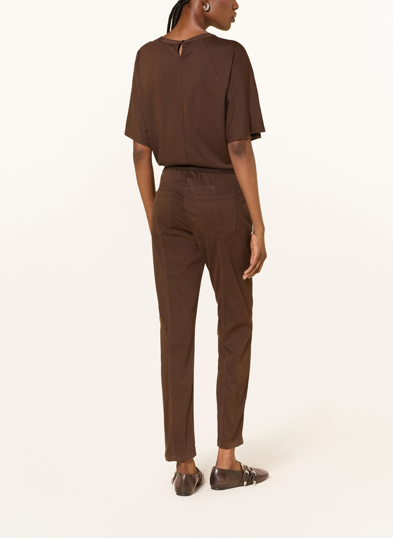 LUISA CERANO Hose: 782 marone