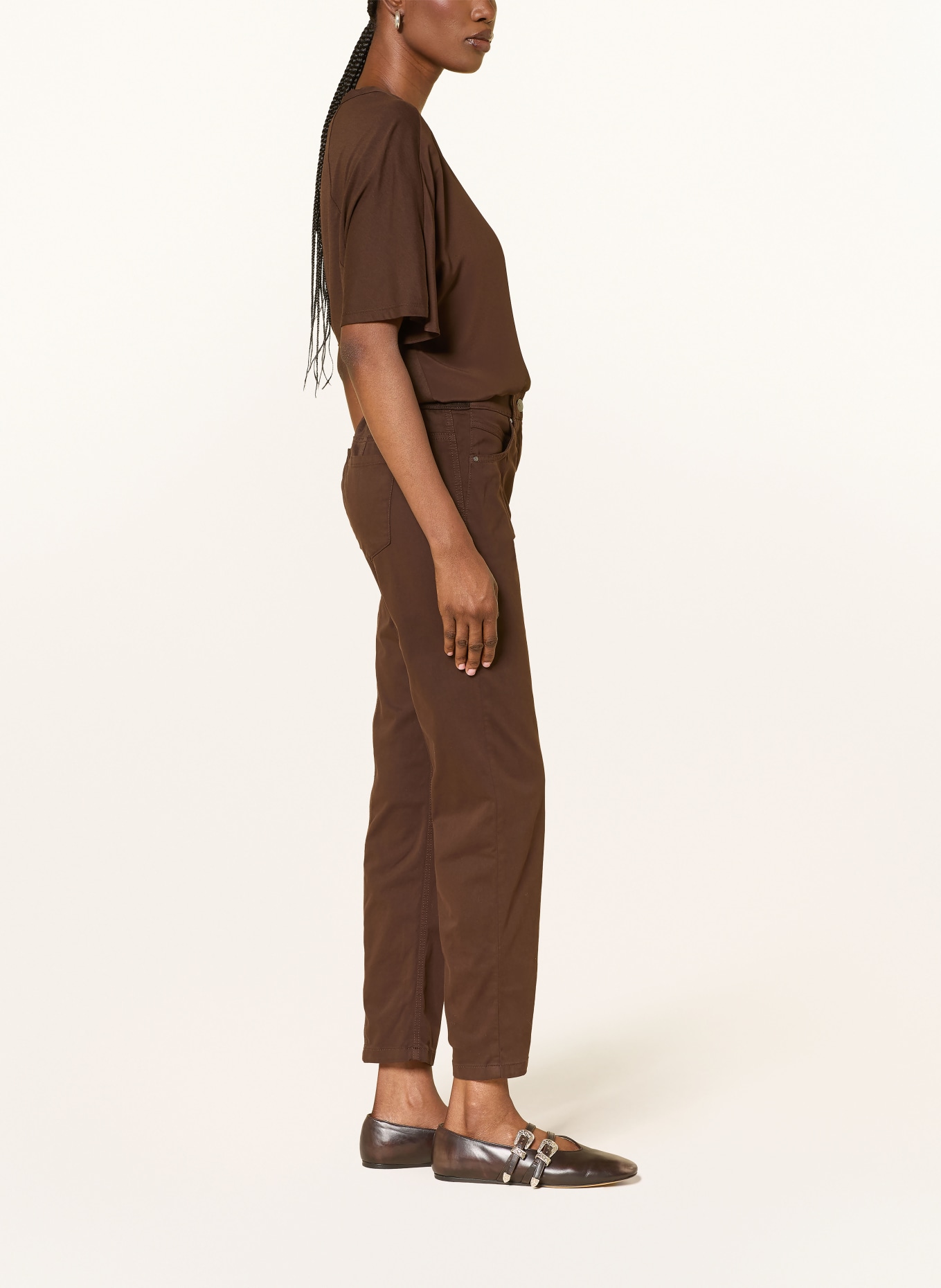LUISA CERANO Hose: 782 marone