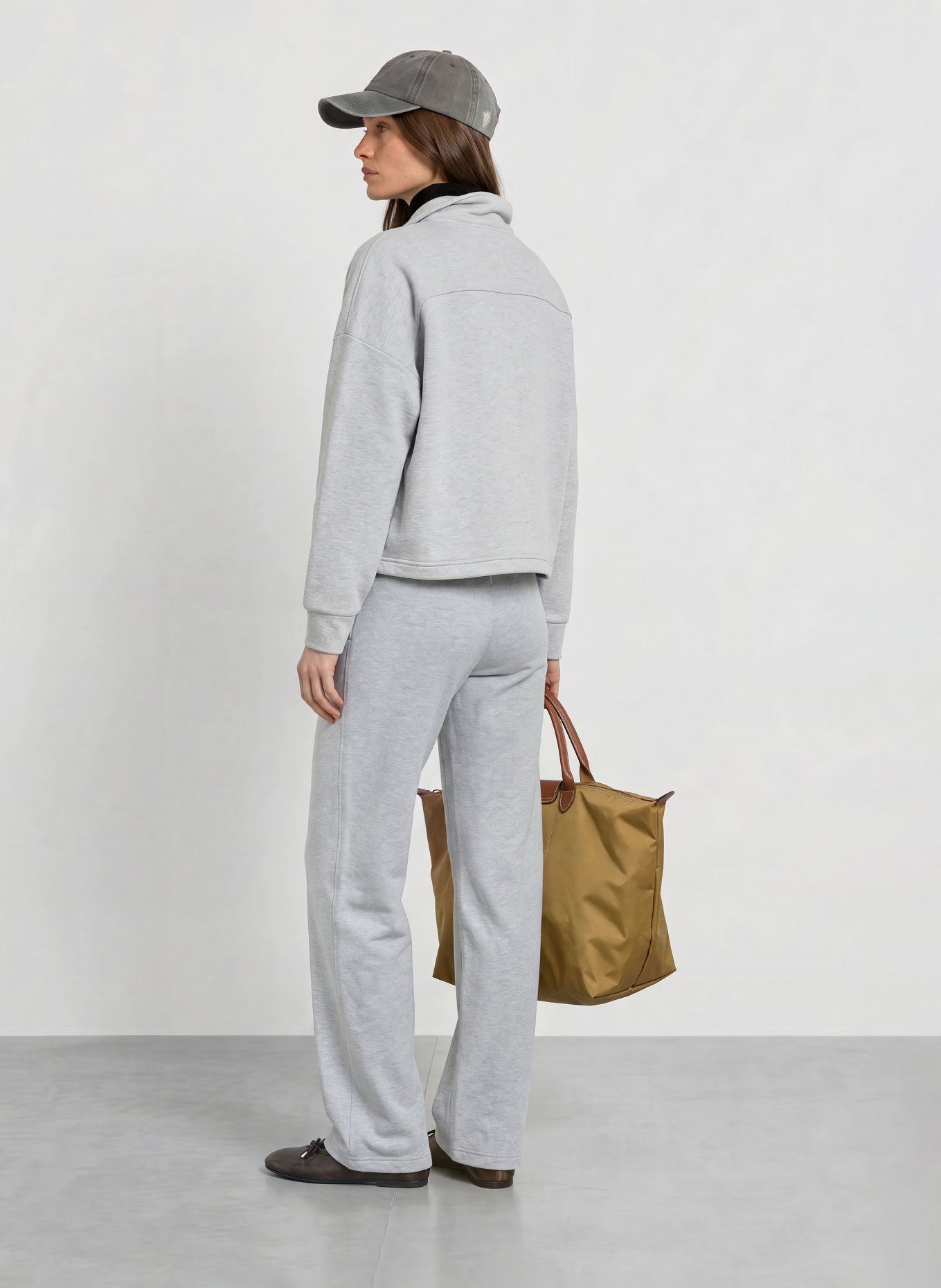 UNDER ARMOUR Sweatpants UA UNSTOPPABLE: GRAU