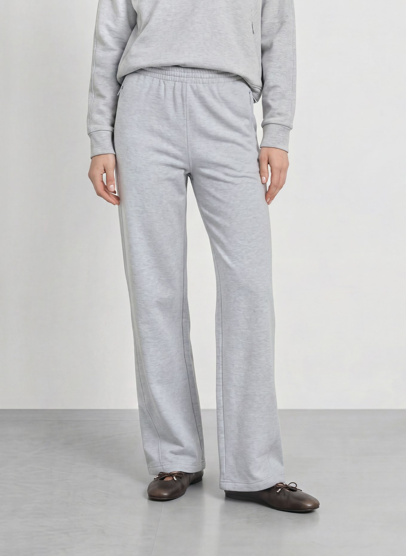 UNDER ARMOUR Sweatpants UA UNSTOPPABLE: GRAU