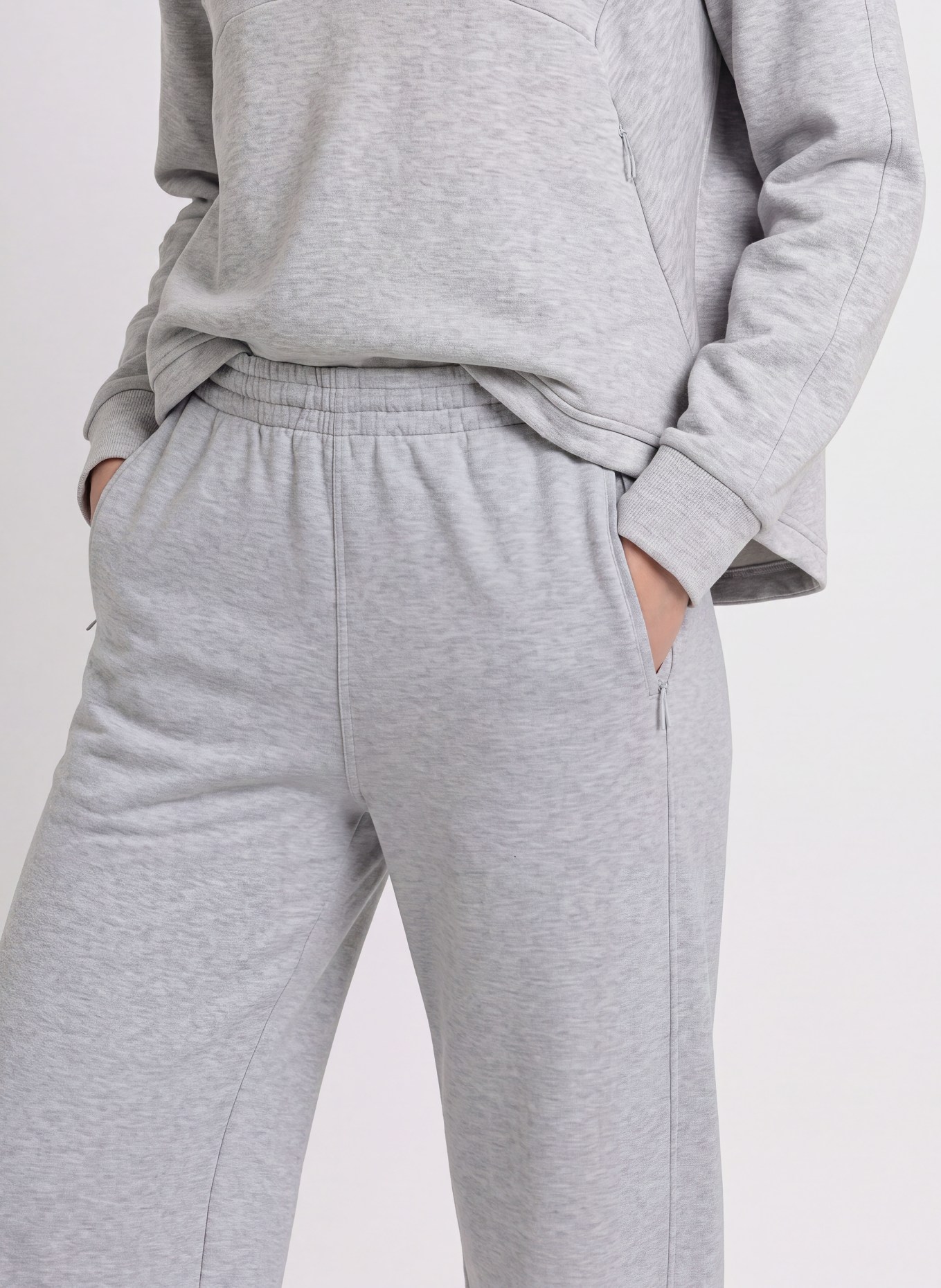 UNDER ARMOUR Sweatpants UA UNSTOPPABLE: GRAU