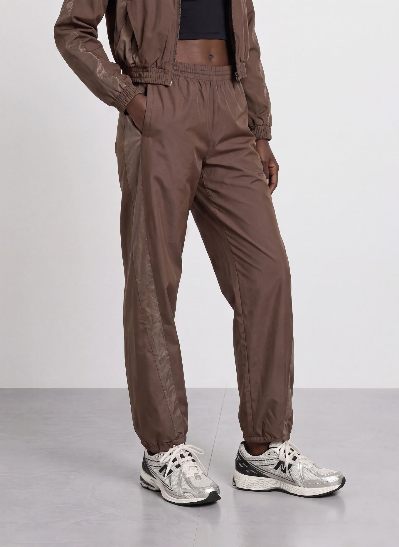 UNDER ARMOUR Trackpants UA ICON WOVEN: BRUIN