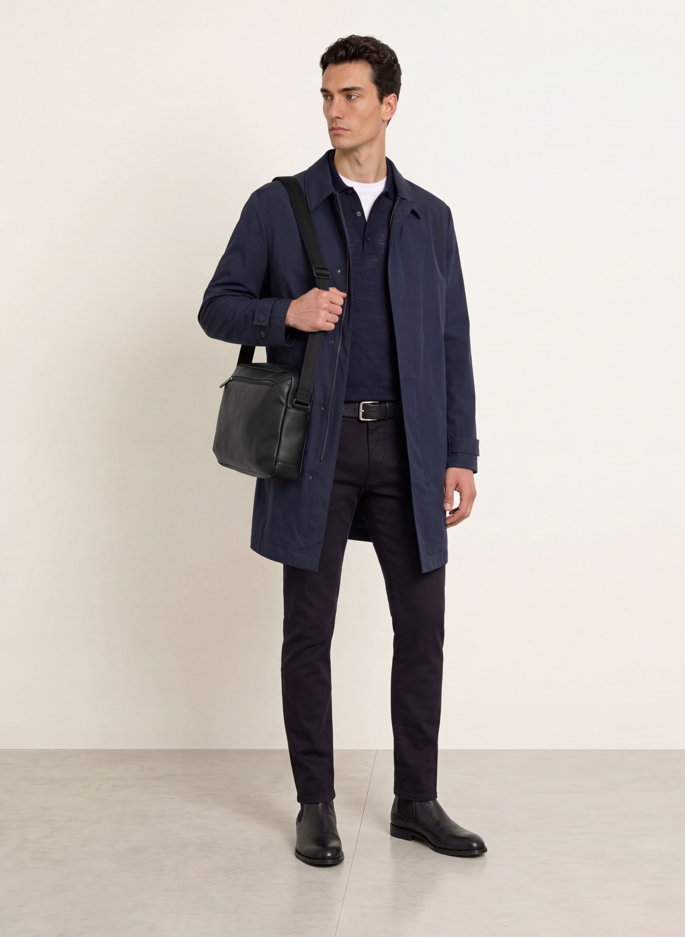 BOSS Business-Tasche JACE: SCHWARZ