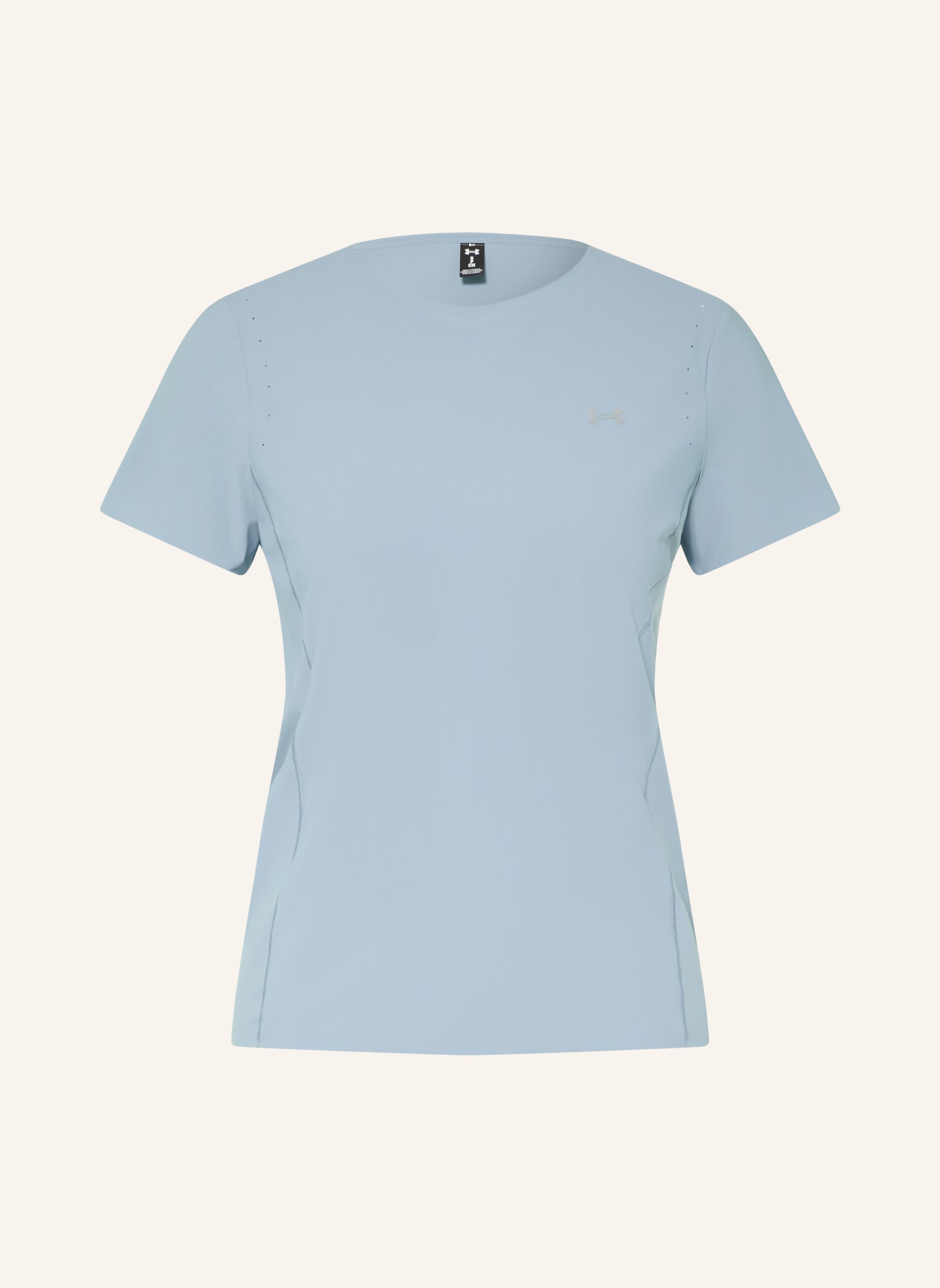 UNDER ARMOUR Funkční tričko UA VANISH ELITE: TMAVĚ MODRÁ
