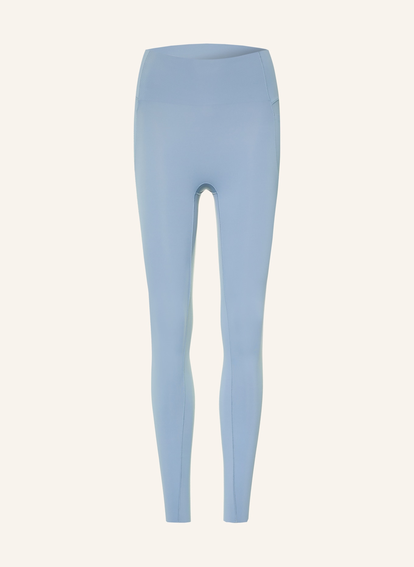 UNDER ARMOUR Tights UA VANISH ELITE: LICHTBLAUW