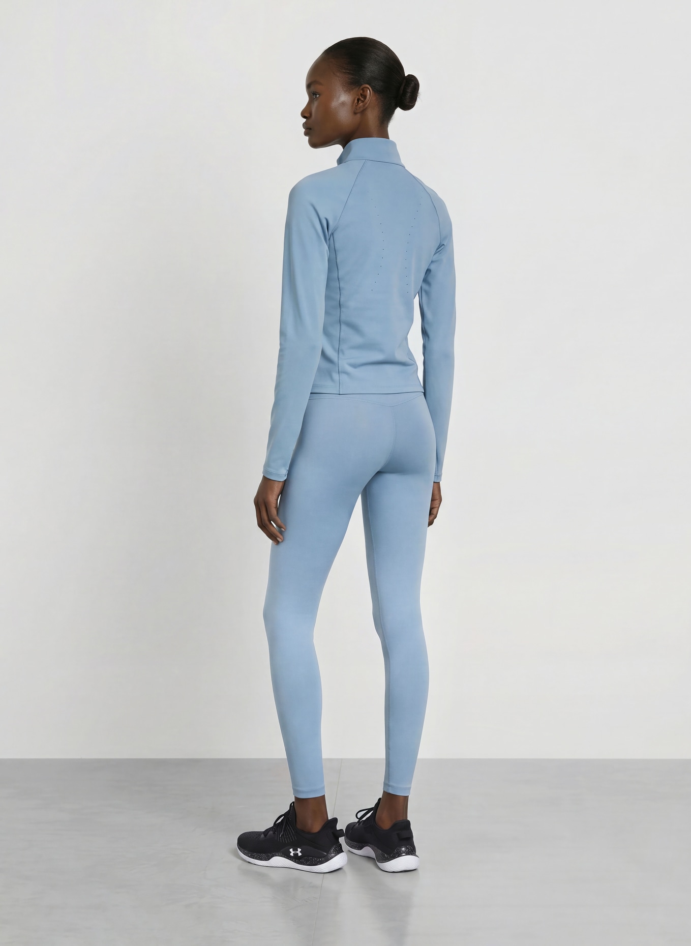 UNDER ARMOUR Kurtka treningowa UA VANISH ELITE: JASNONIEBIESKI