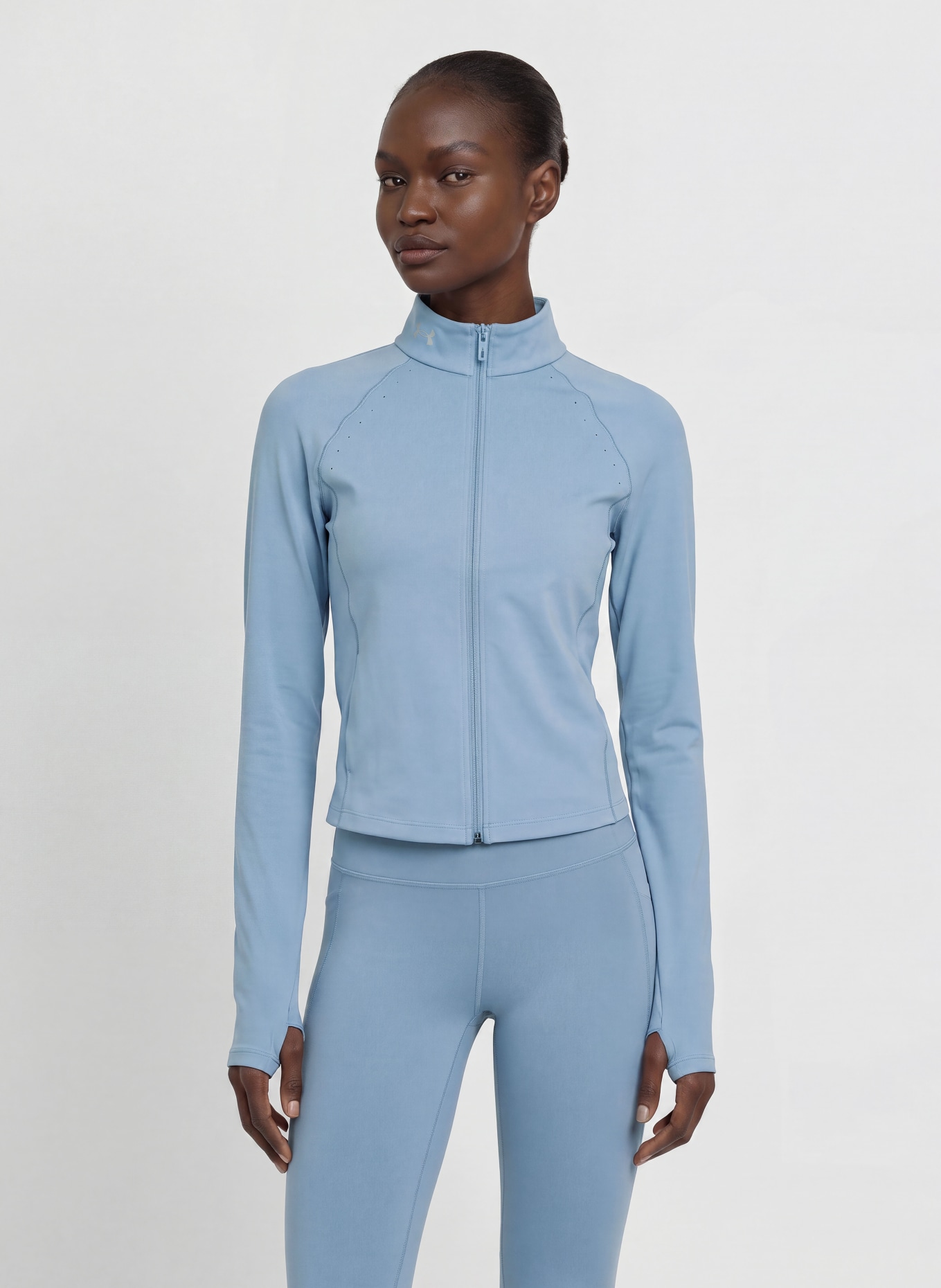 UNDER ARMOUR Kurtka treningowa UA VANISH ELITE: JASNONIEBIESKI