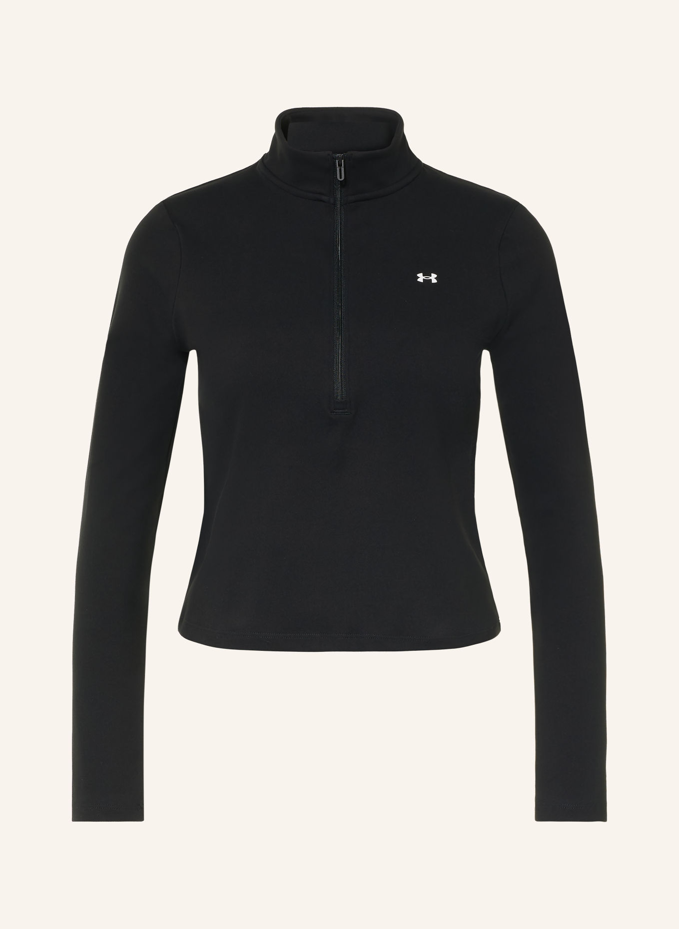 UNDER ARMOUR Koszulka funkcyjna UA MOTION: CZARNY