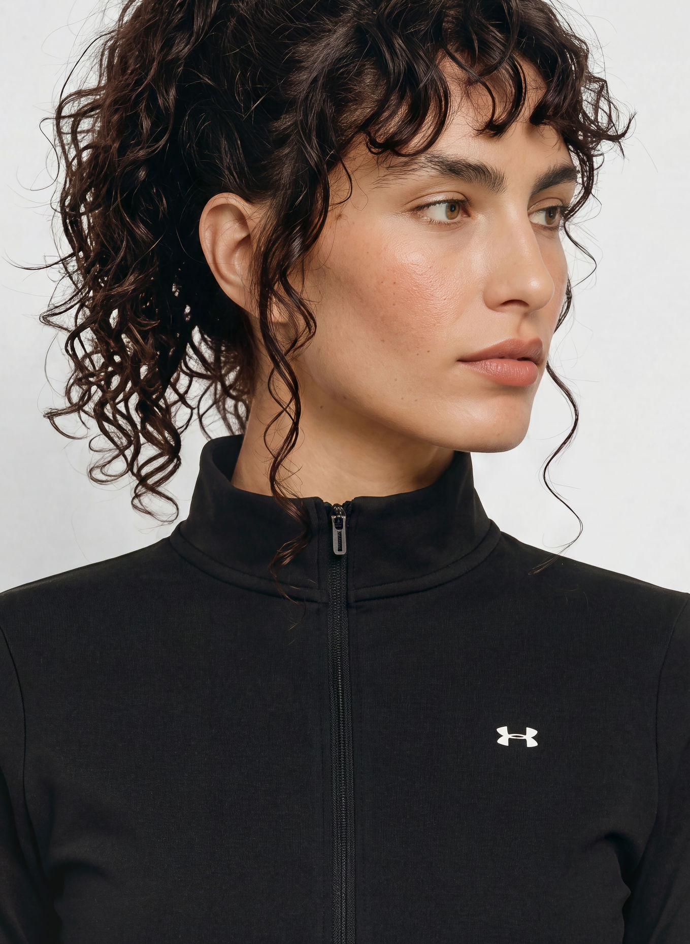UNDER ARMOUR Koszulka funkcyjna UA MOTION: CZARNY