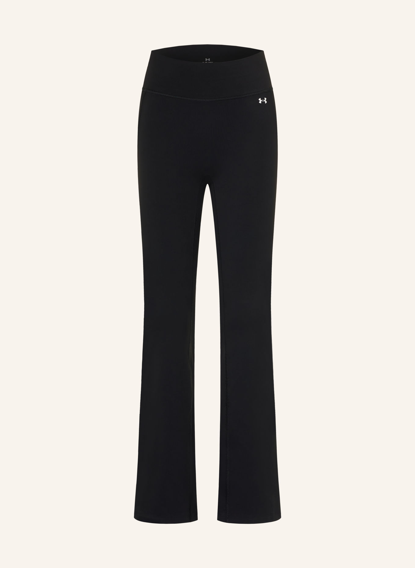 UNDER ARMOUR Collants UA MOTION: NOIR