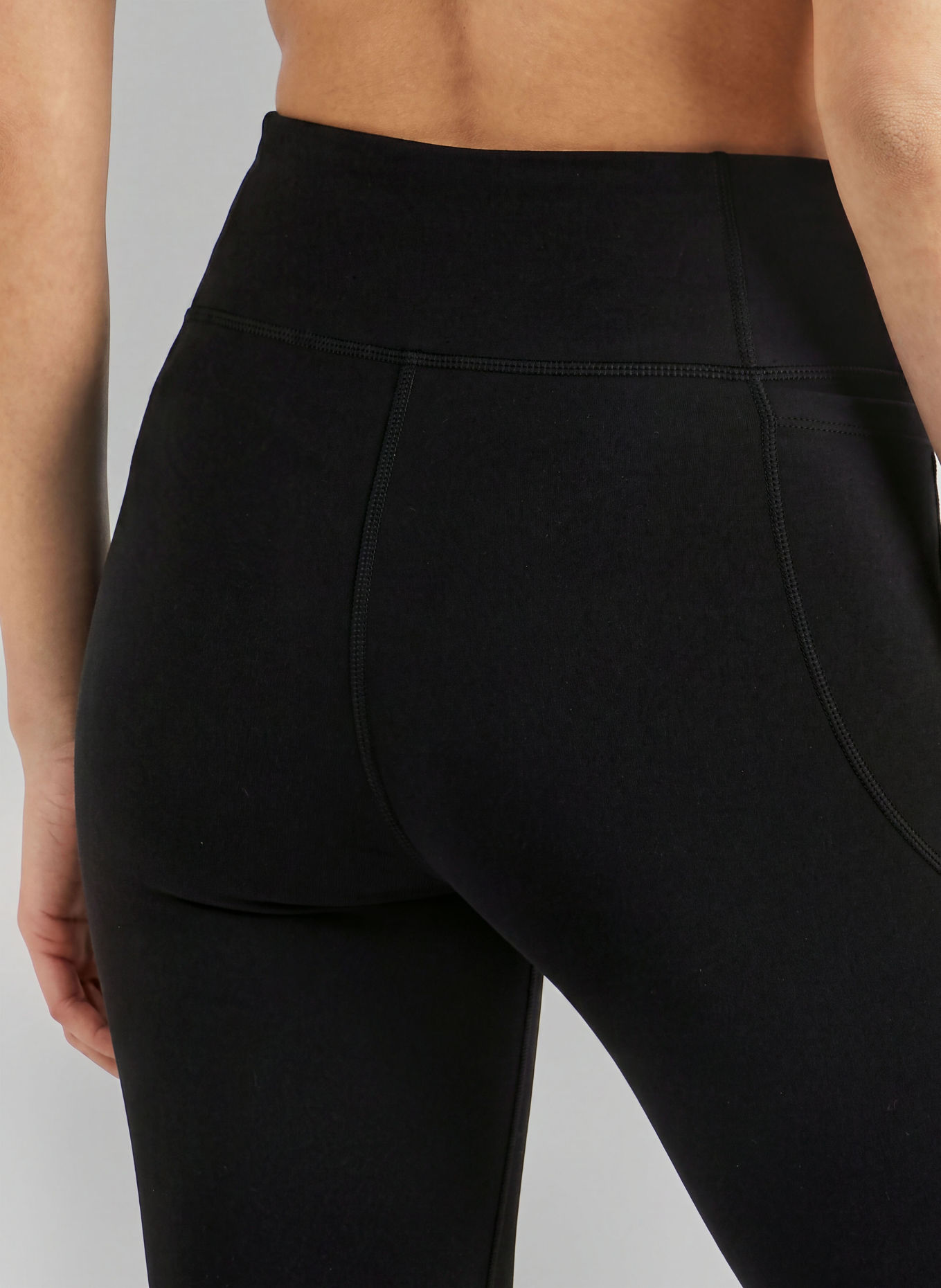 UNDER ARMOUR Collants UA MOTION: NOIR