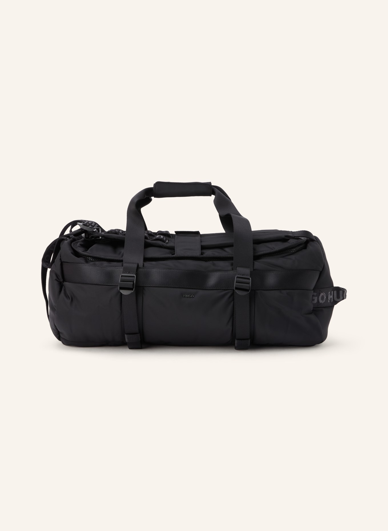 HUGO Weekender AYDEN: SCHWARZ