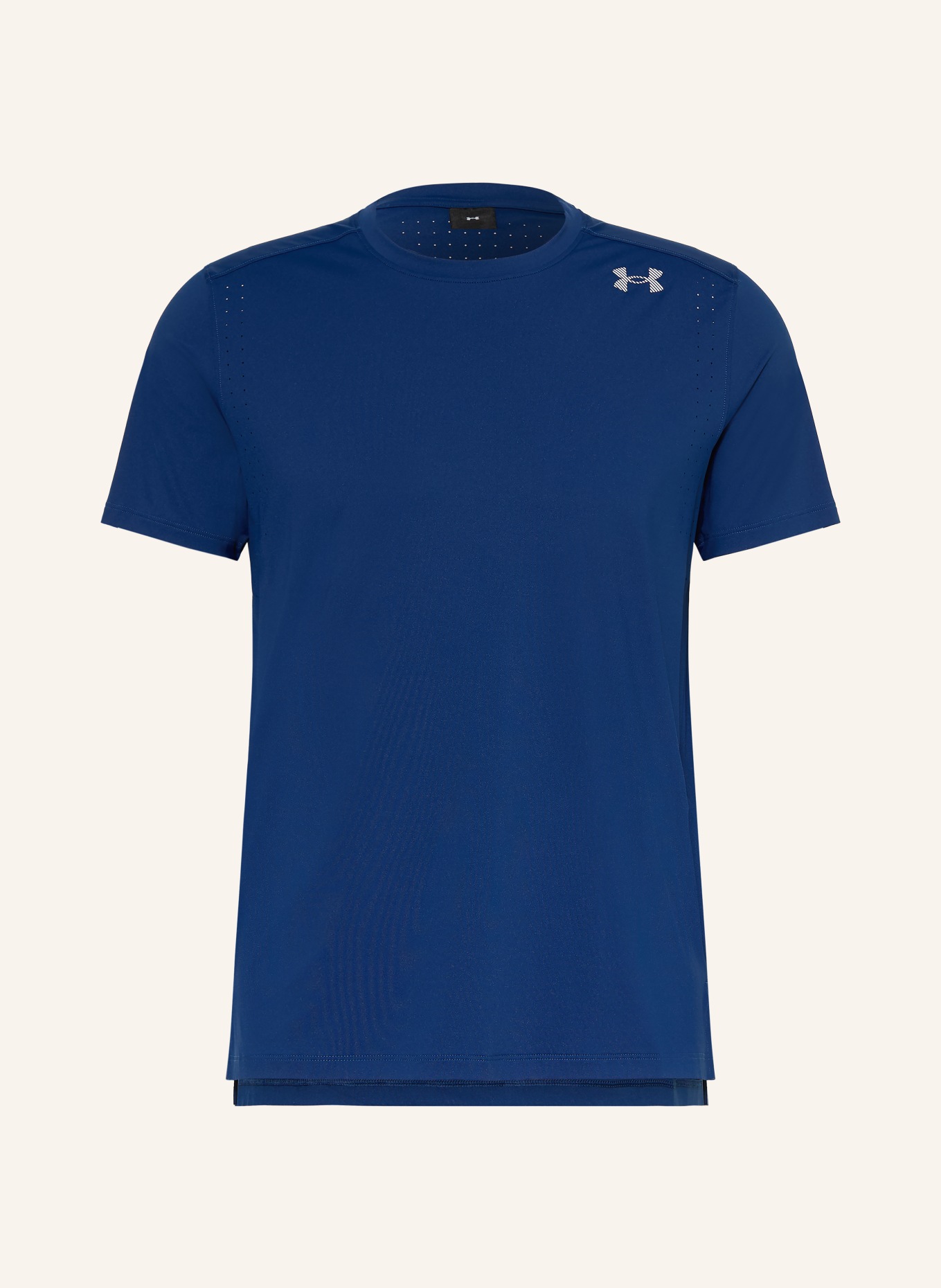 UNDER ARMOUR T-shirt: BLEU