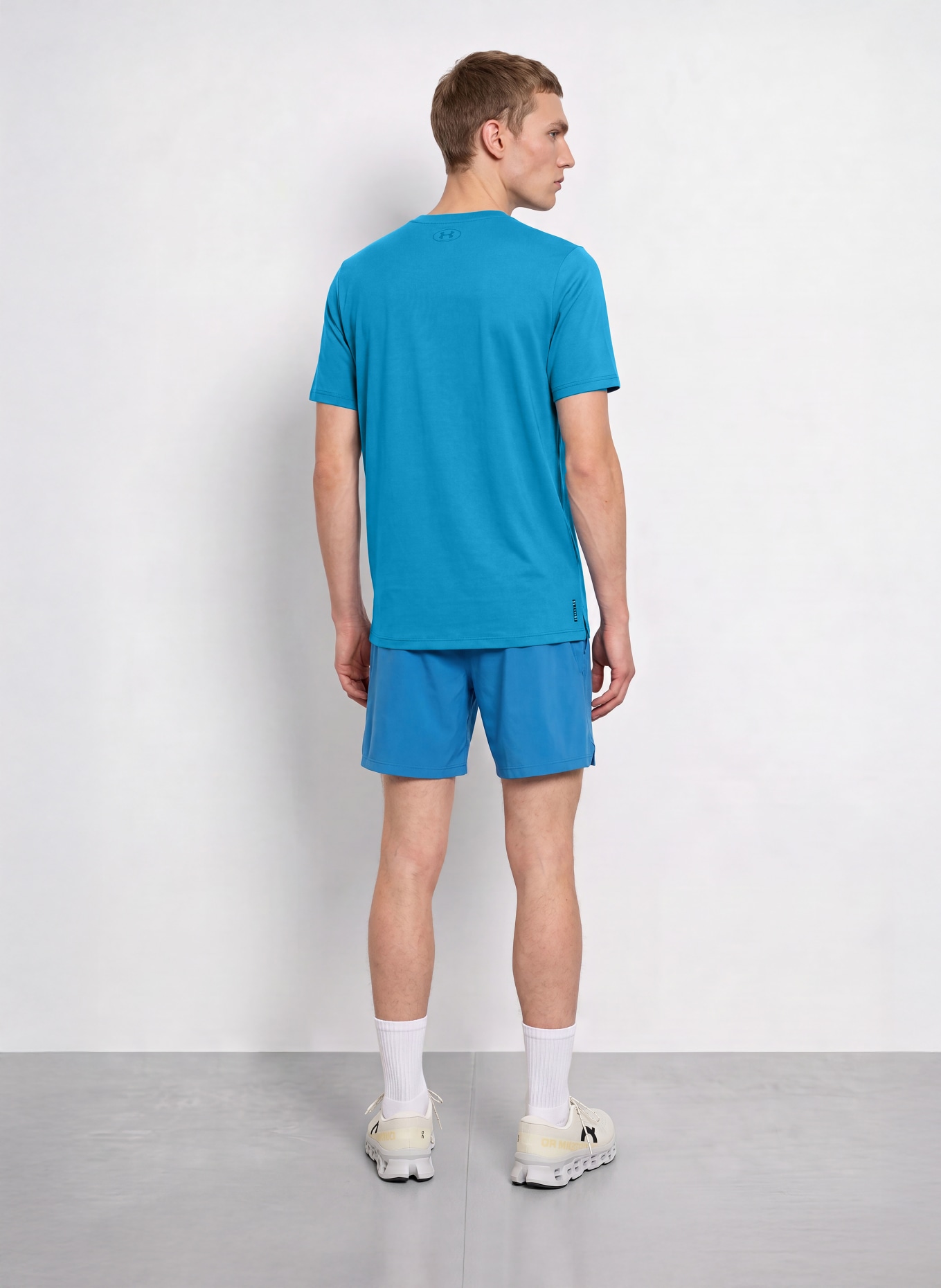 UNDER ARMOUR Funktionsshirt UA VANISH ENERGY: BLAU
