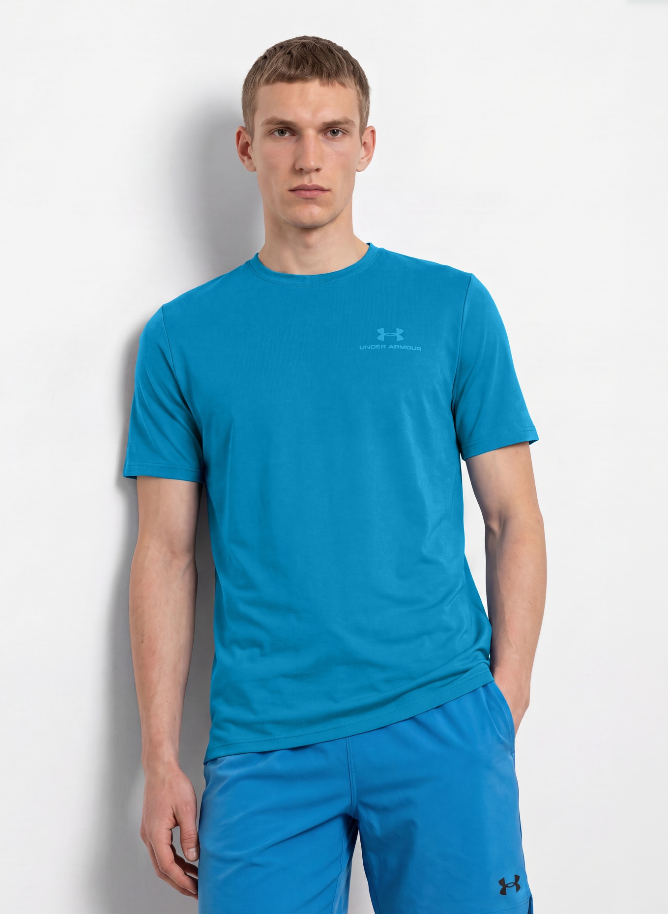 UNDER ARMOUR Funktionsshirt UA VANISH ENERGY: BLAU