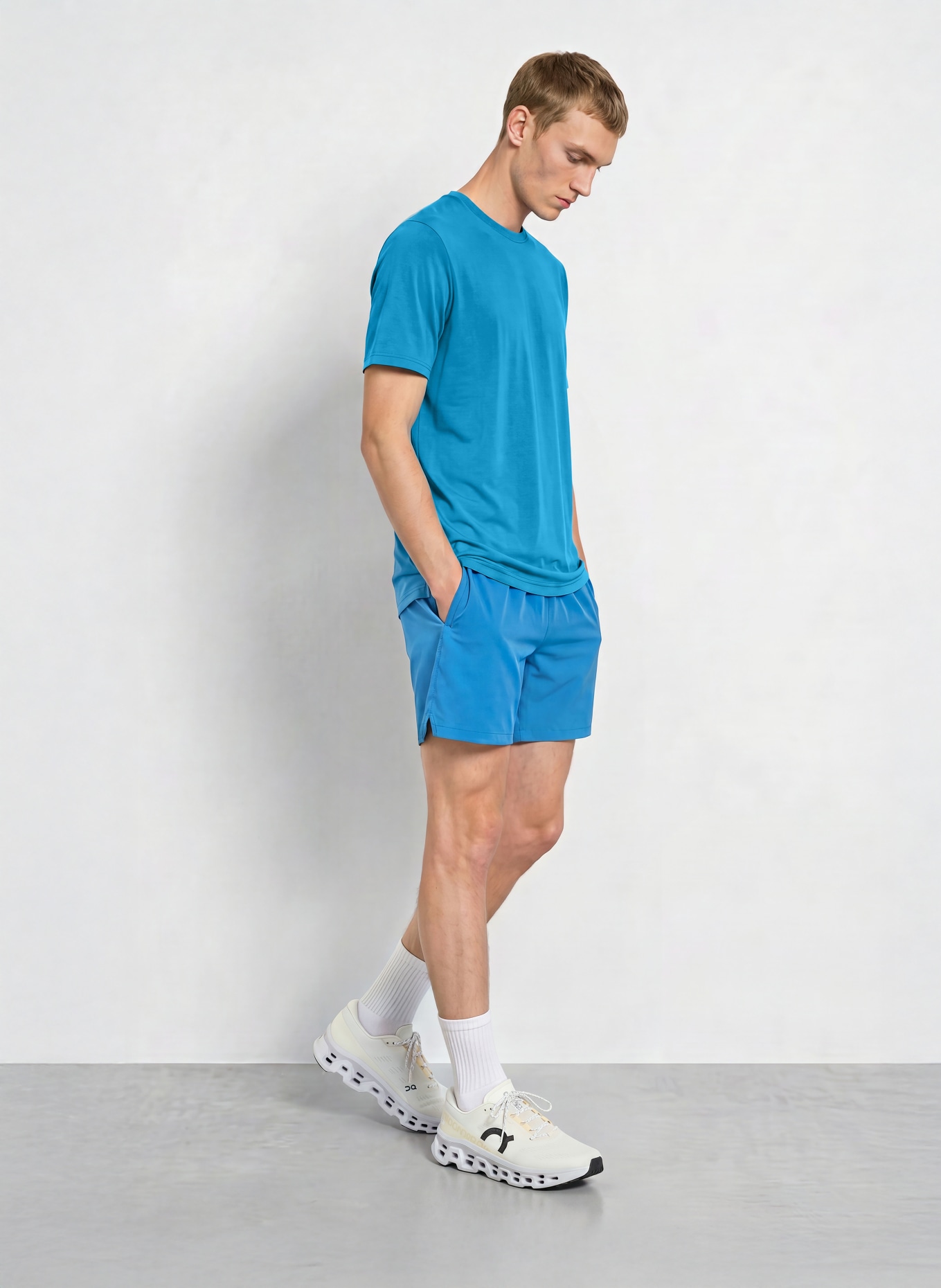 UNDER ARMOUR Funktionsshirt UA VANISH ENERGY: BLAU