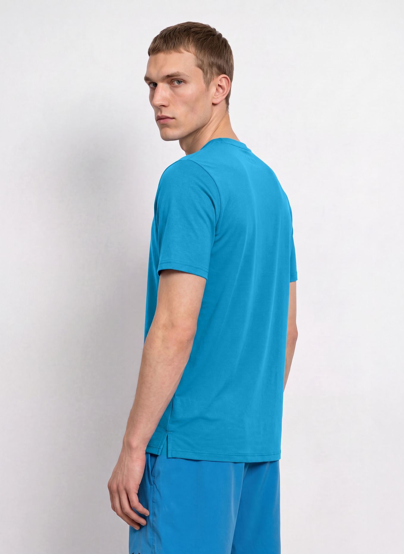 UNDER ARMOUR Funktionsshirt UA VANISH ENERGY: BLAU