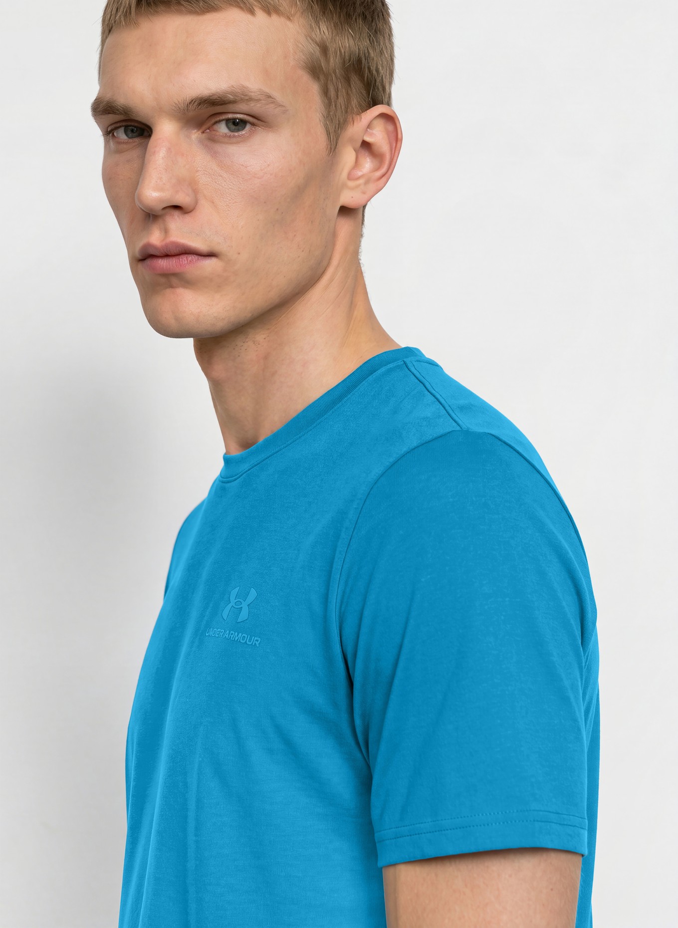 UNDER ARMOUR Funktionsshirt UA VANISH ENERGY: BLAU
