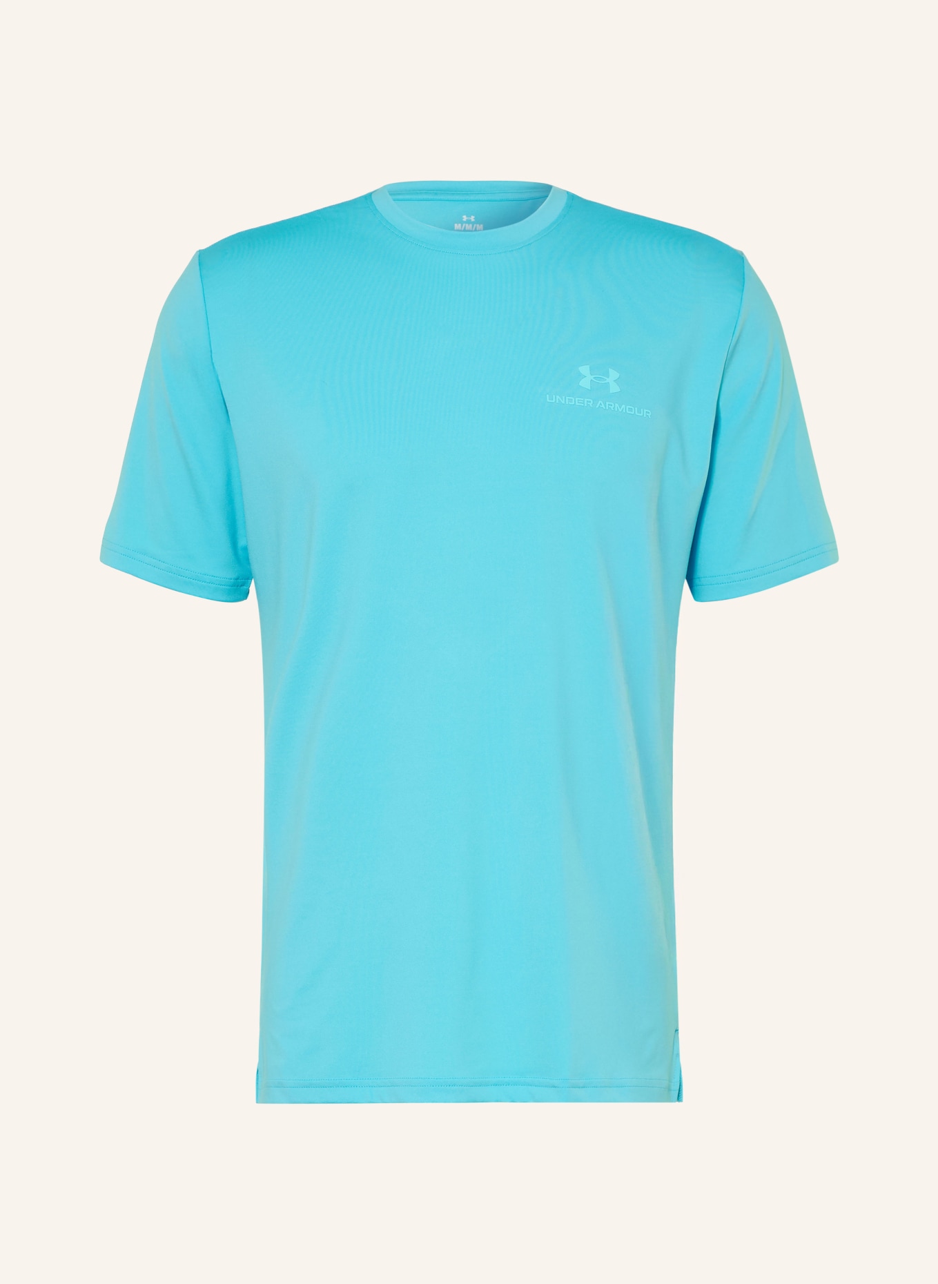 UNDER ARMOUR Funktionsshirt UA VANISH ENERGY: NEONBLAU