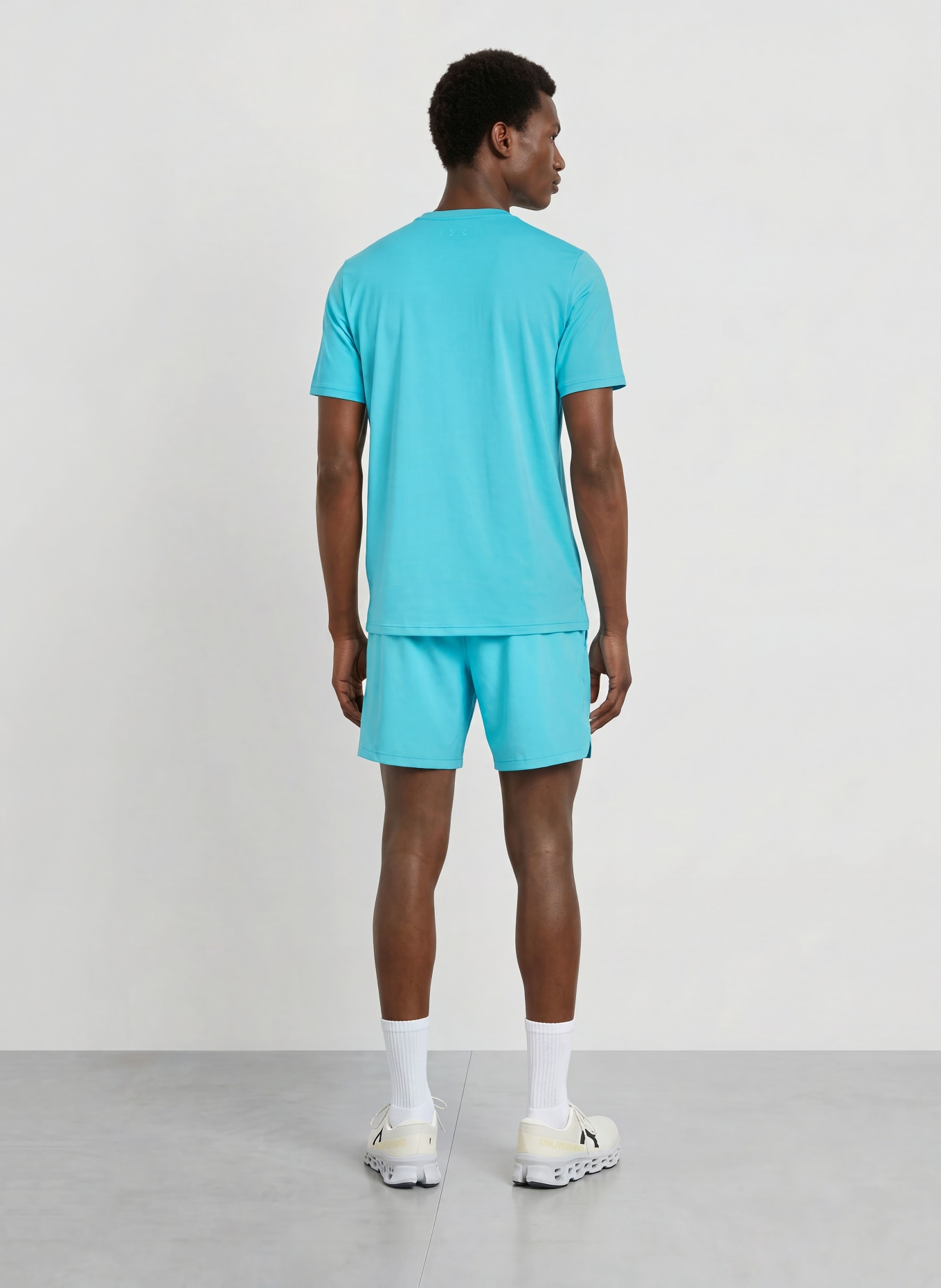 UNDER ARMOUR Funktionsshirt UA VANISH ENERGY: NEONBLAU