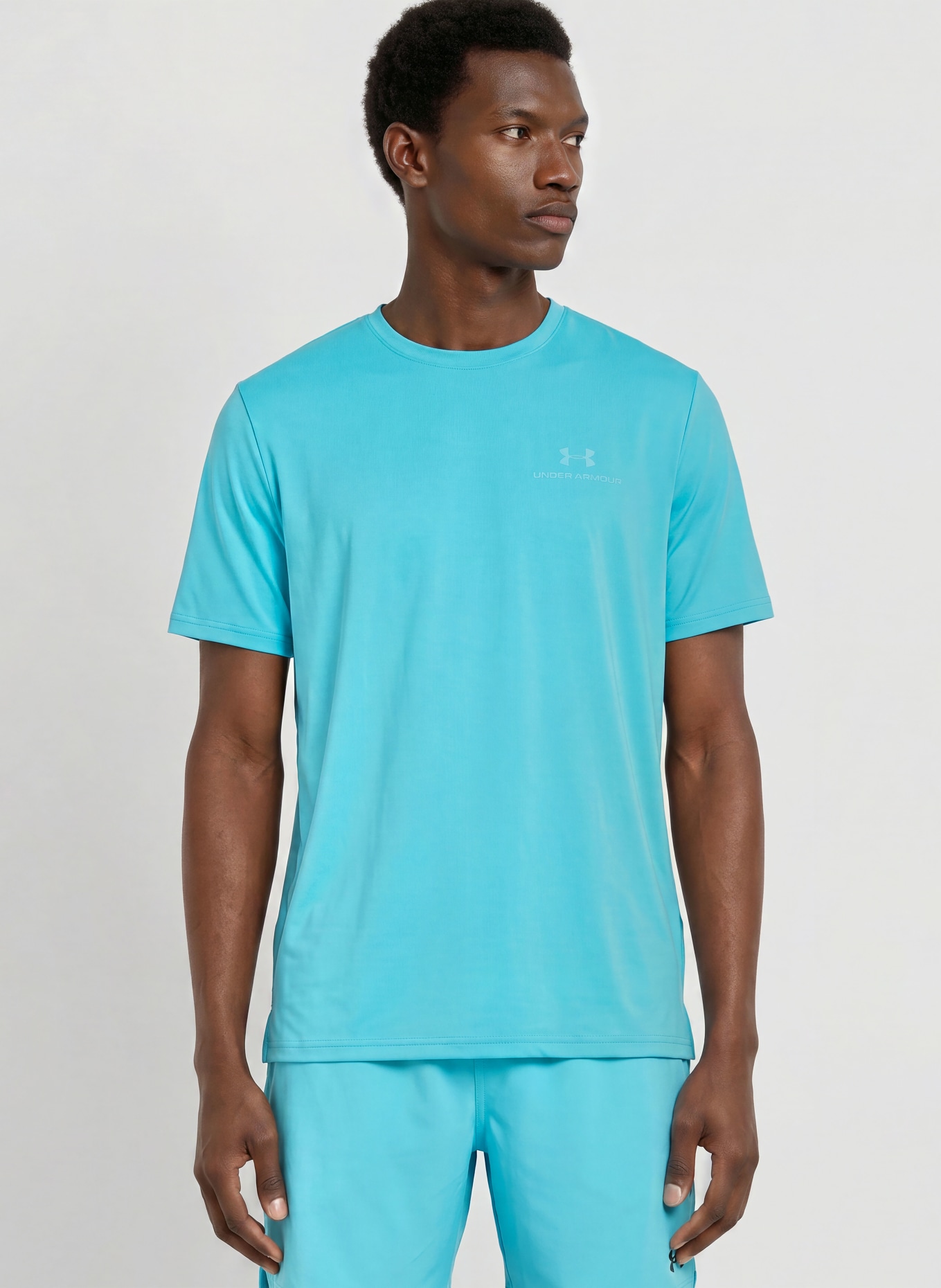 UNDER ARMOUR Funktionsshirt UA VANISH ENERGY: NEONBLAU