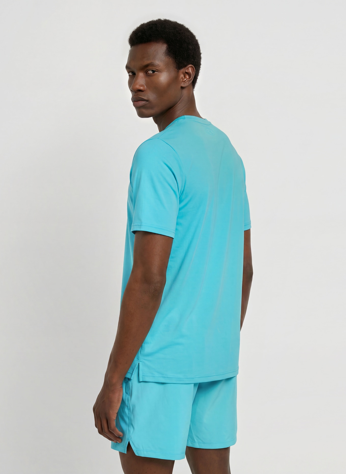 UNDER ARMOUR Funktionsshirt UA VANISH ENERGY: NEONBLAU