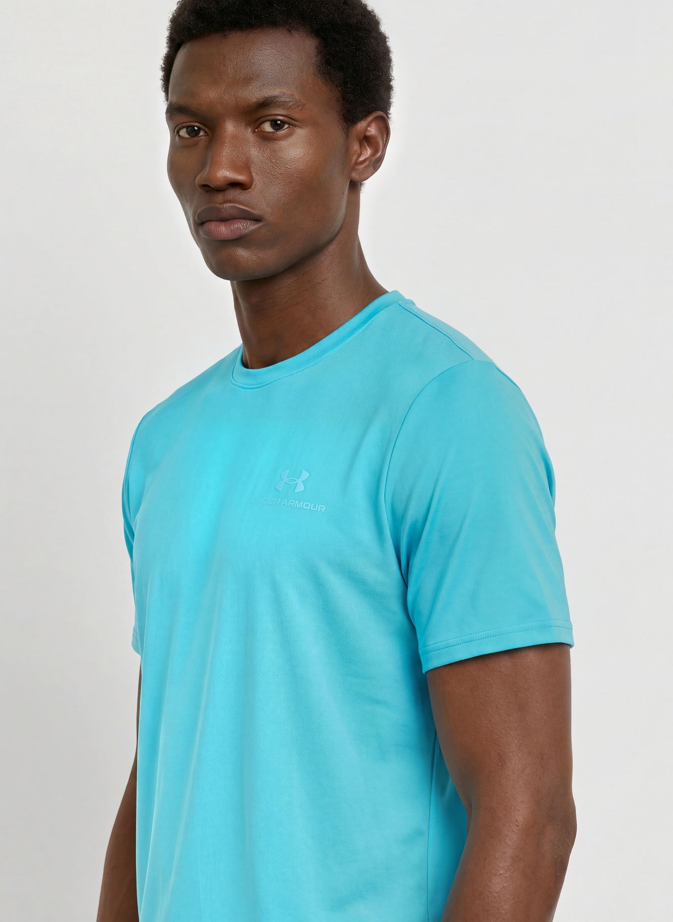 UNDER ARMOUR Funktionsshirt UA VANISH ENERGY: NEONBLAU
