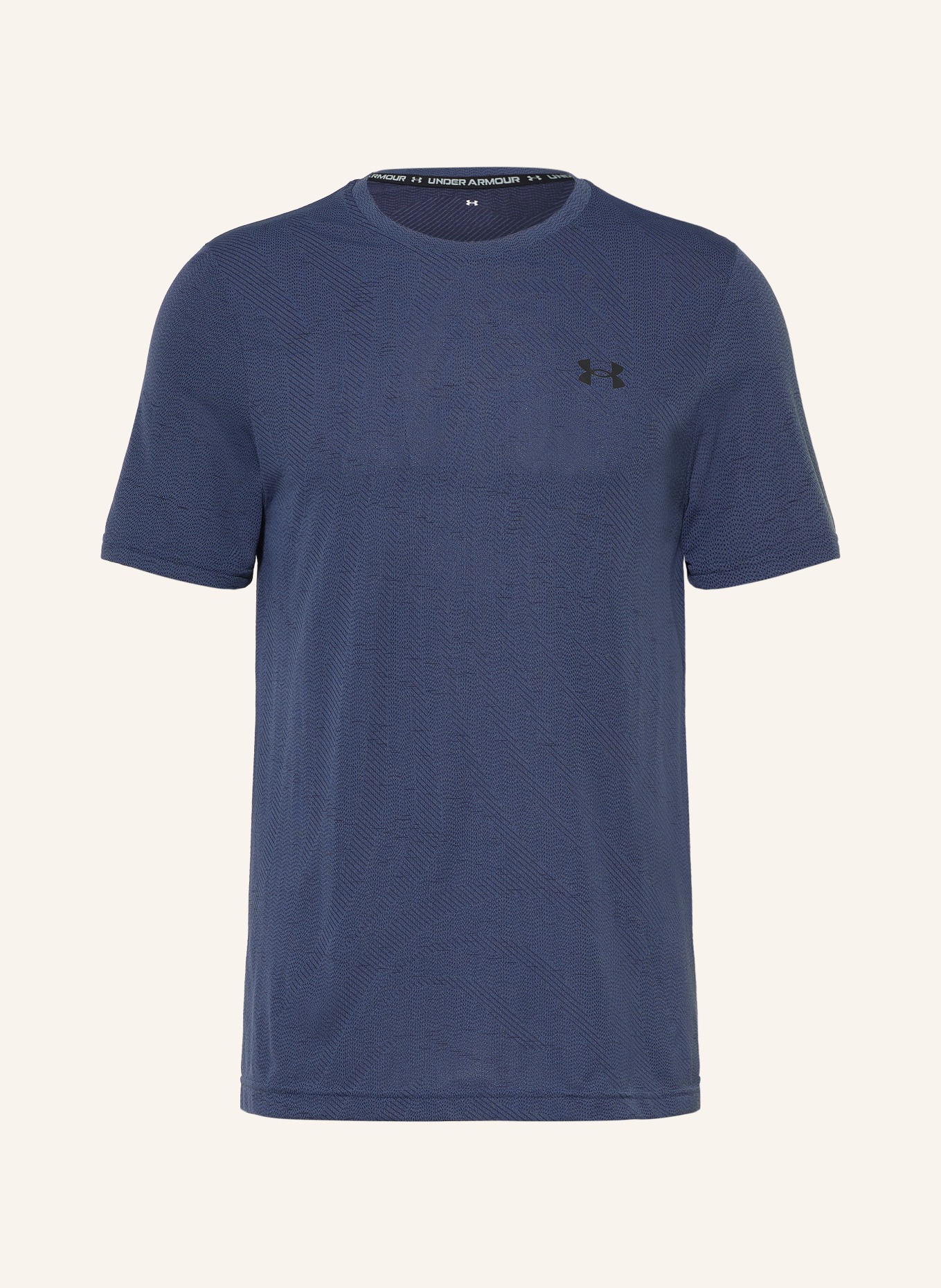 UNDER ARMOUR Funktionsshirt UA VANISH SEAMLESS: BLAU