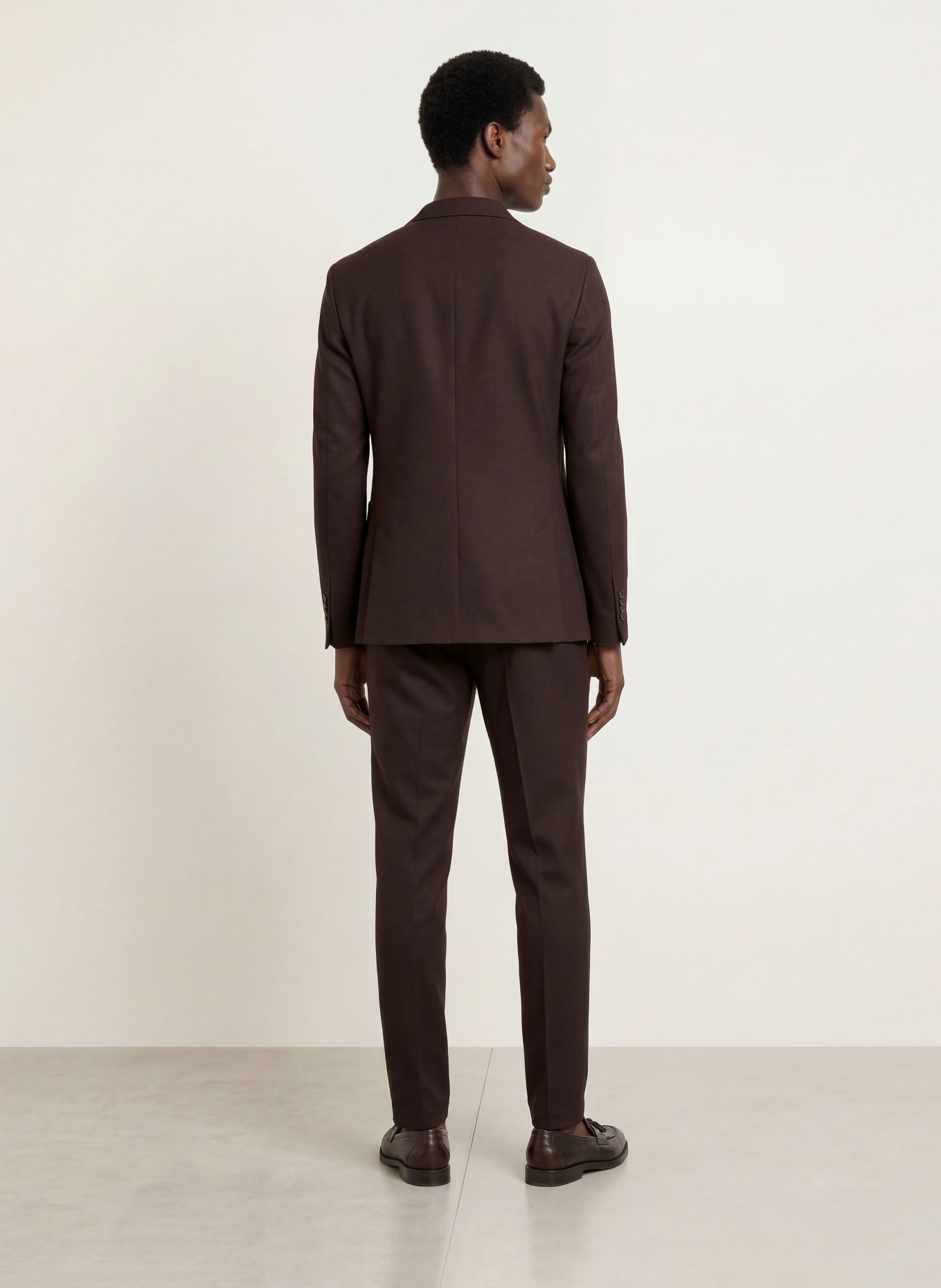 CINQUE Marynarka garniturowa CIDATI Slim Fit: 58 dunkellila