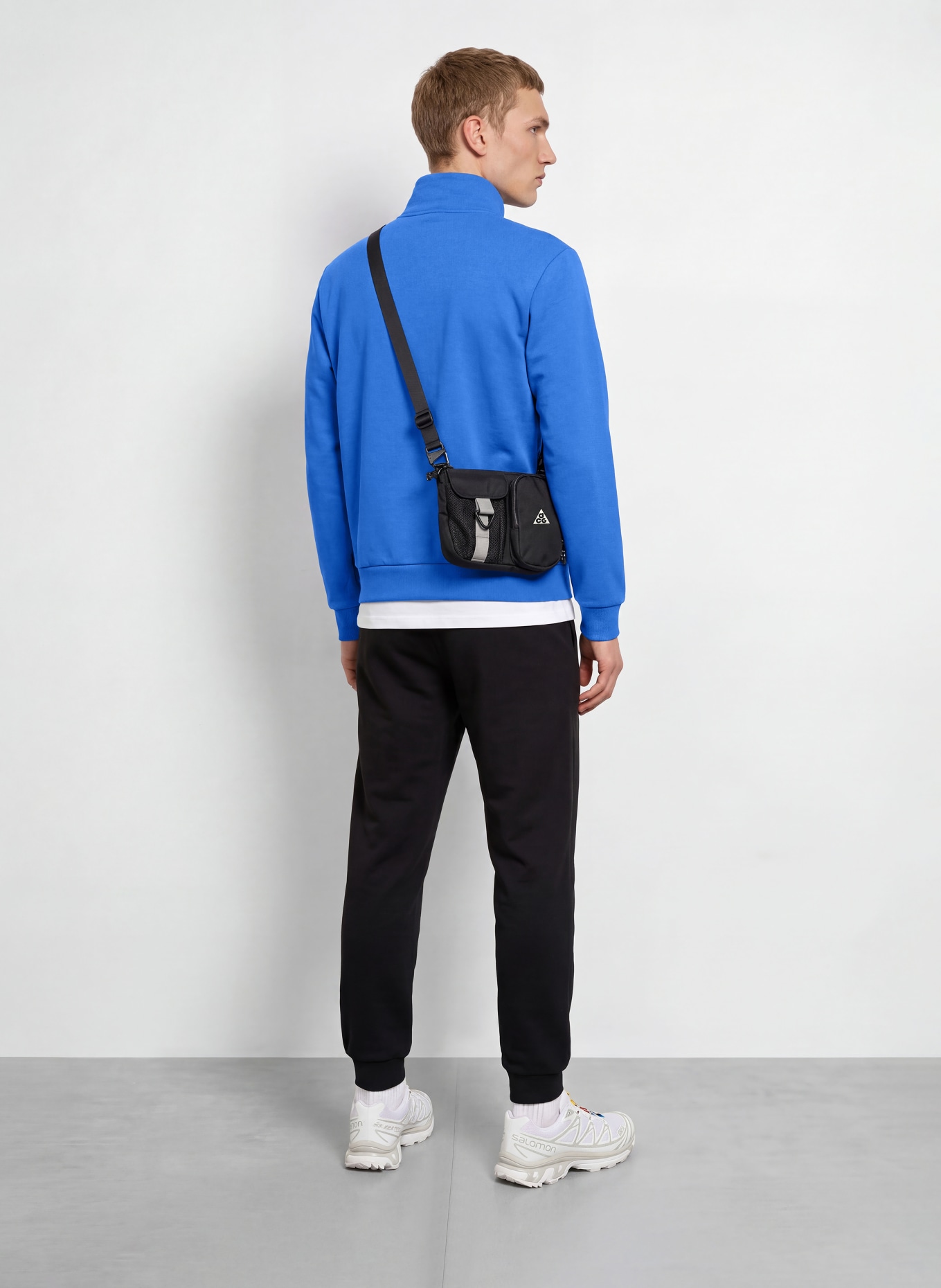 THE NORTH FACE Sweat-Troyer EVOLUTION SIMPLE DOME: BLAU