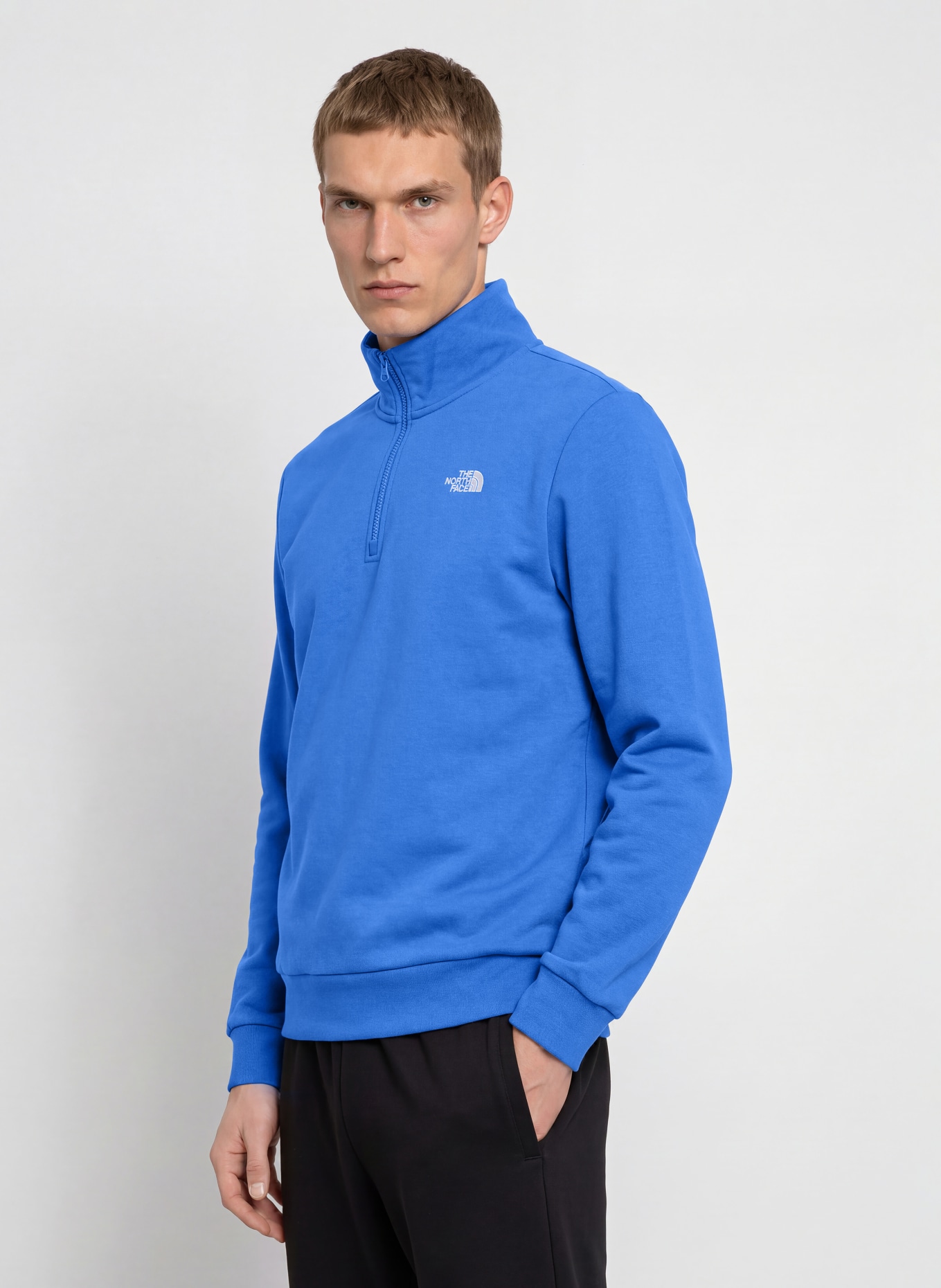 THE NORTH FACE Sweat-Troyer EVOLUTION SIMPLE DOME: BLAU