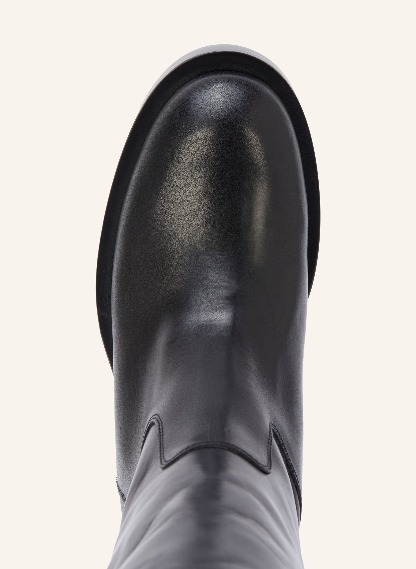 PARIS TEXAS Stiefel: SCHWARZ