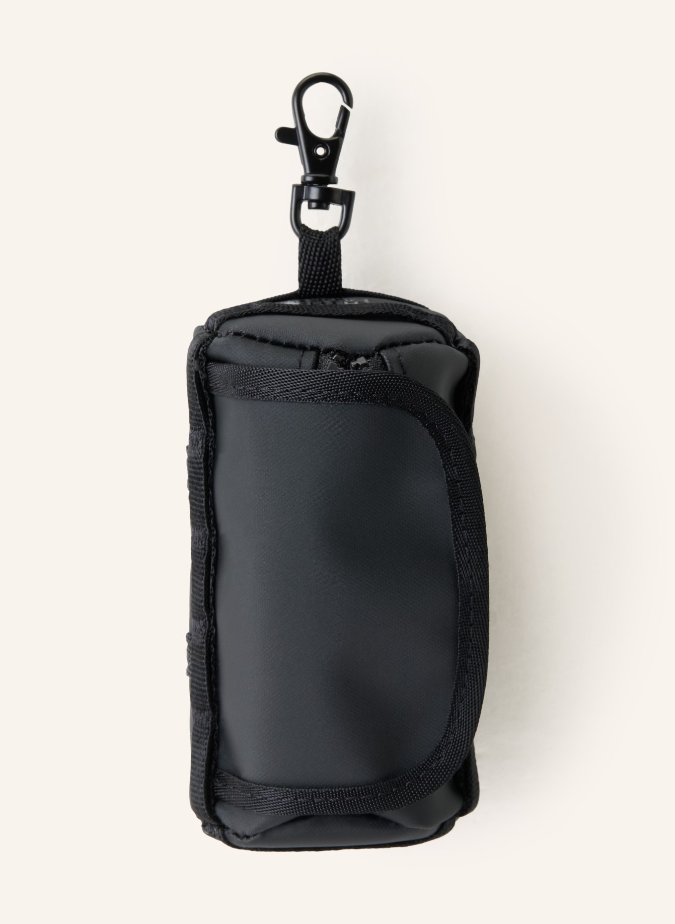 THE NORTH FACE Taschenanhänger: SCHWARZ