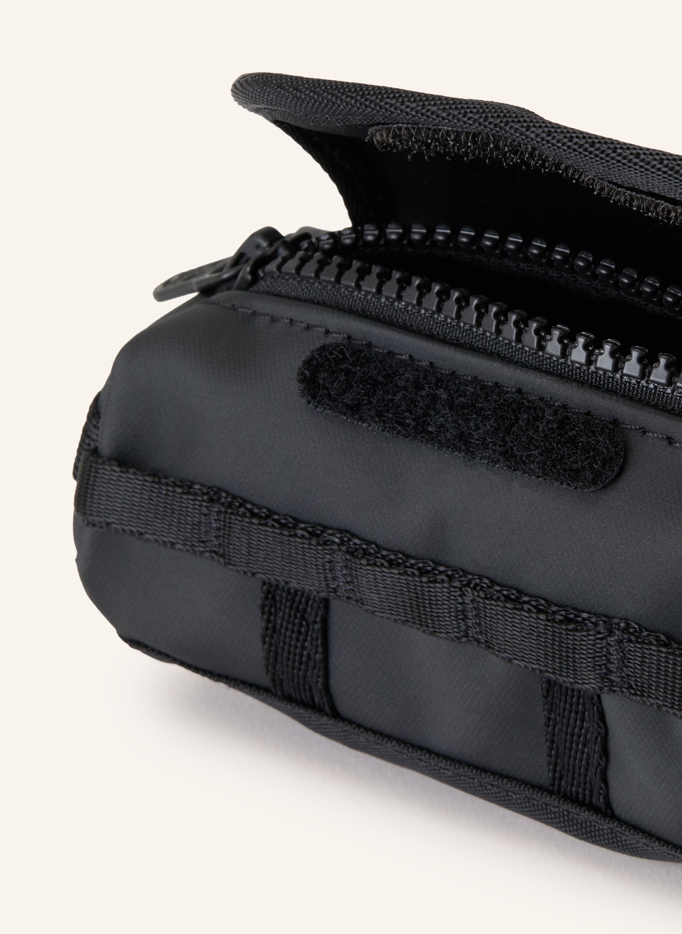 THE NORTH FACE Taschenanhänger: SCHWARZ