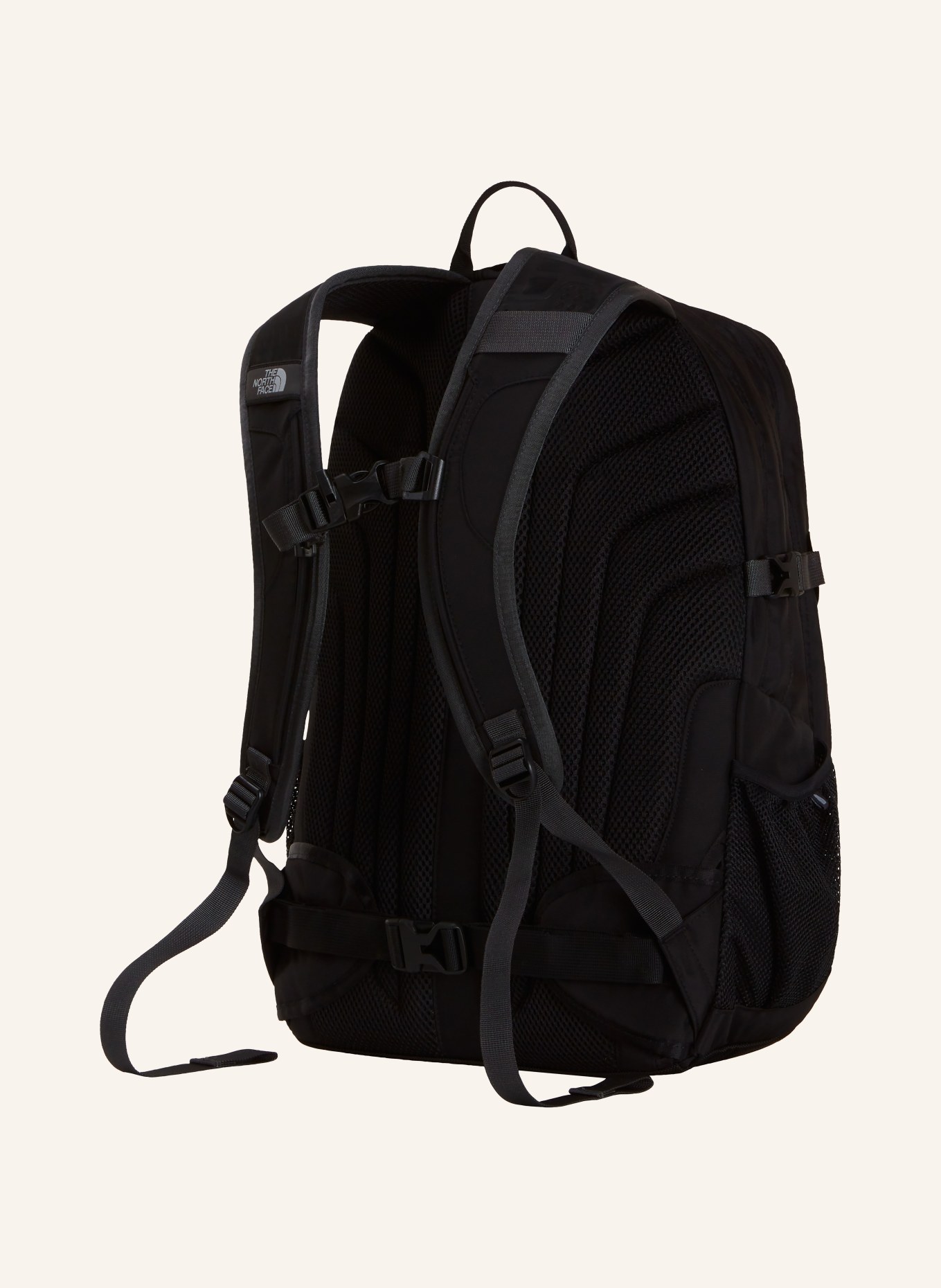 THE NORTH FACE BOREALIS CLASSIC PATCH Backpack, 29 L: BLACK