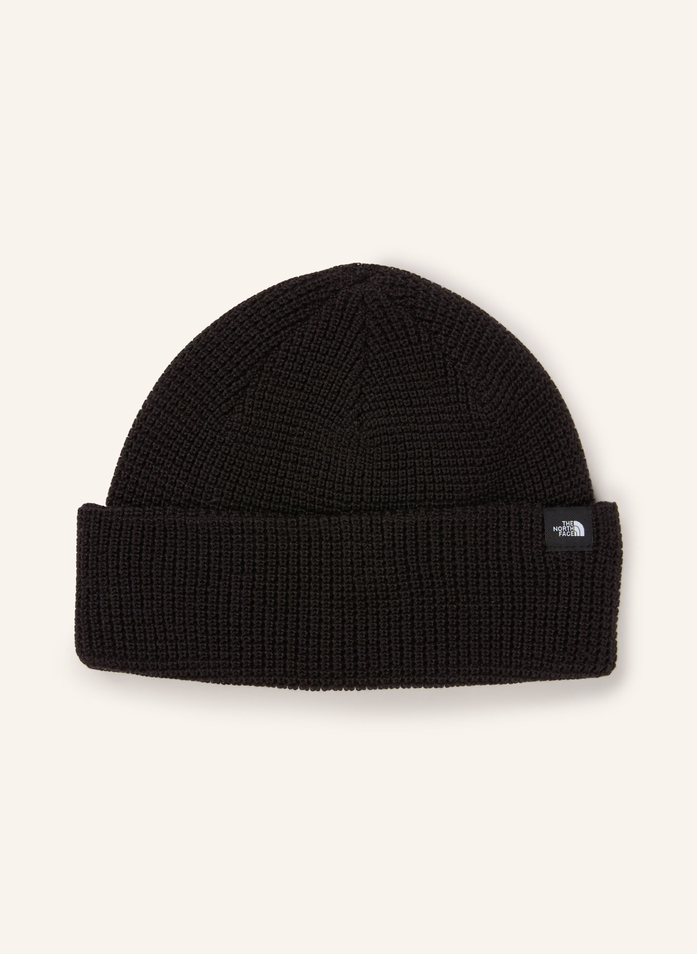 THE NORTH FACE Mütze: SCHWARZ